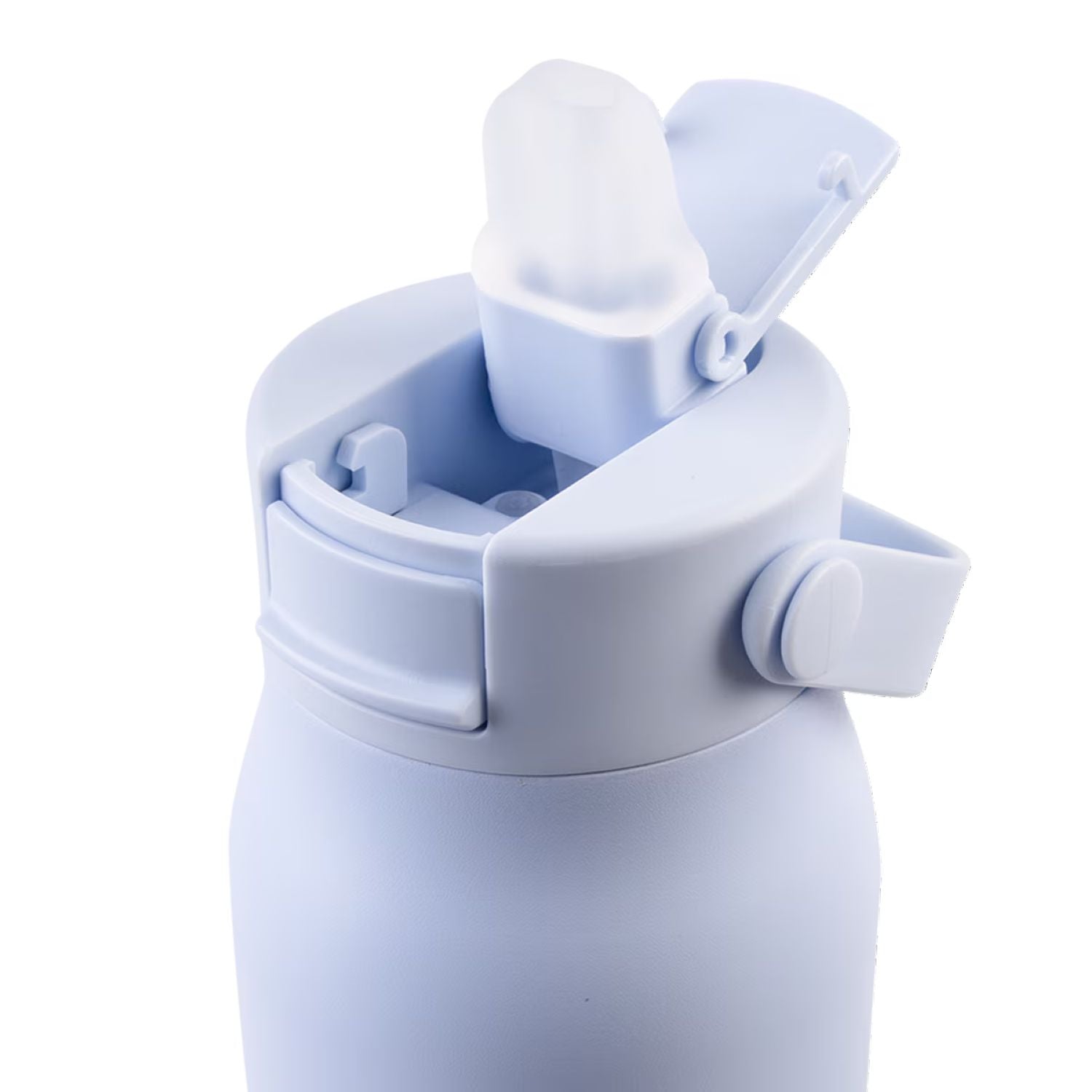 Oasis Ceramic S/S Insulated Sorrento Sipper Bottle 900ML - Periwinkle