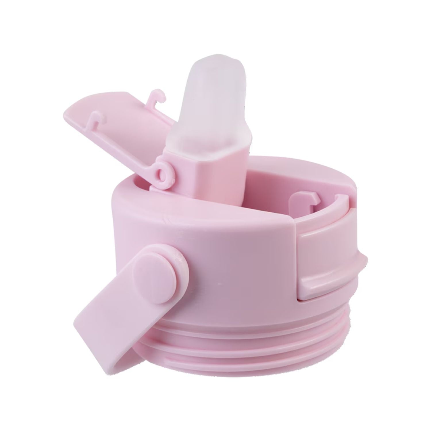 Oasis Ceramic S/S Insulated Sorrento Sipper Bottle 900ML - Pink Lemonade