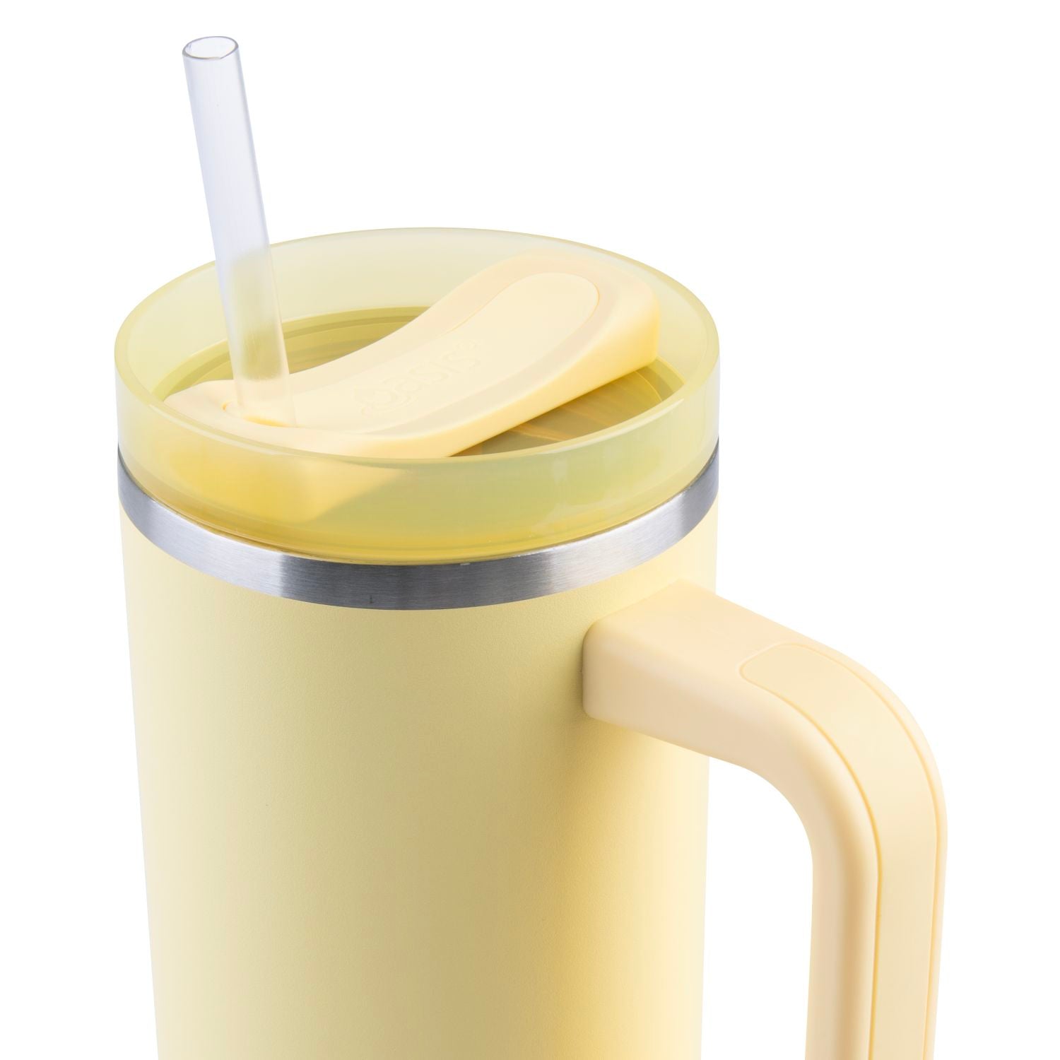 Oasis S/S Insulated Commuter Travel Cap - Daffodil