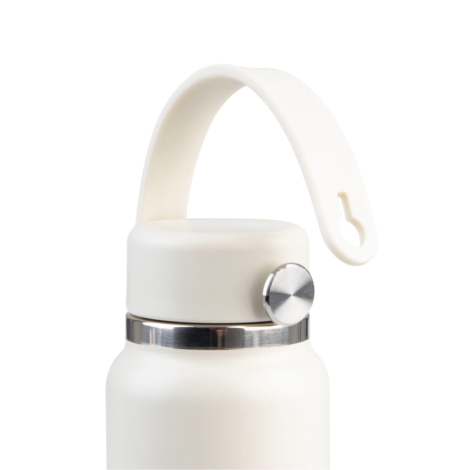 Oasis S/S Insulated Mini Bottle 200ML - Alabaster