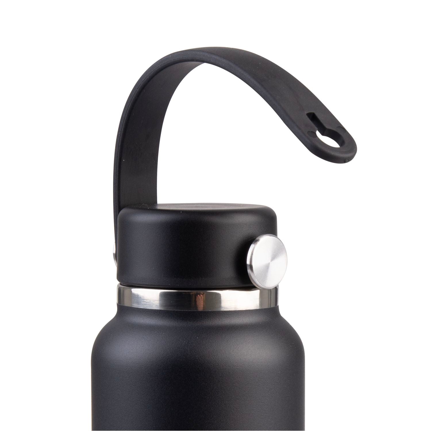 Oasis S/S Insulated Mini Bottle 300ML - Black