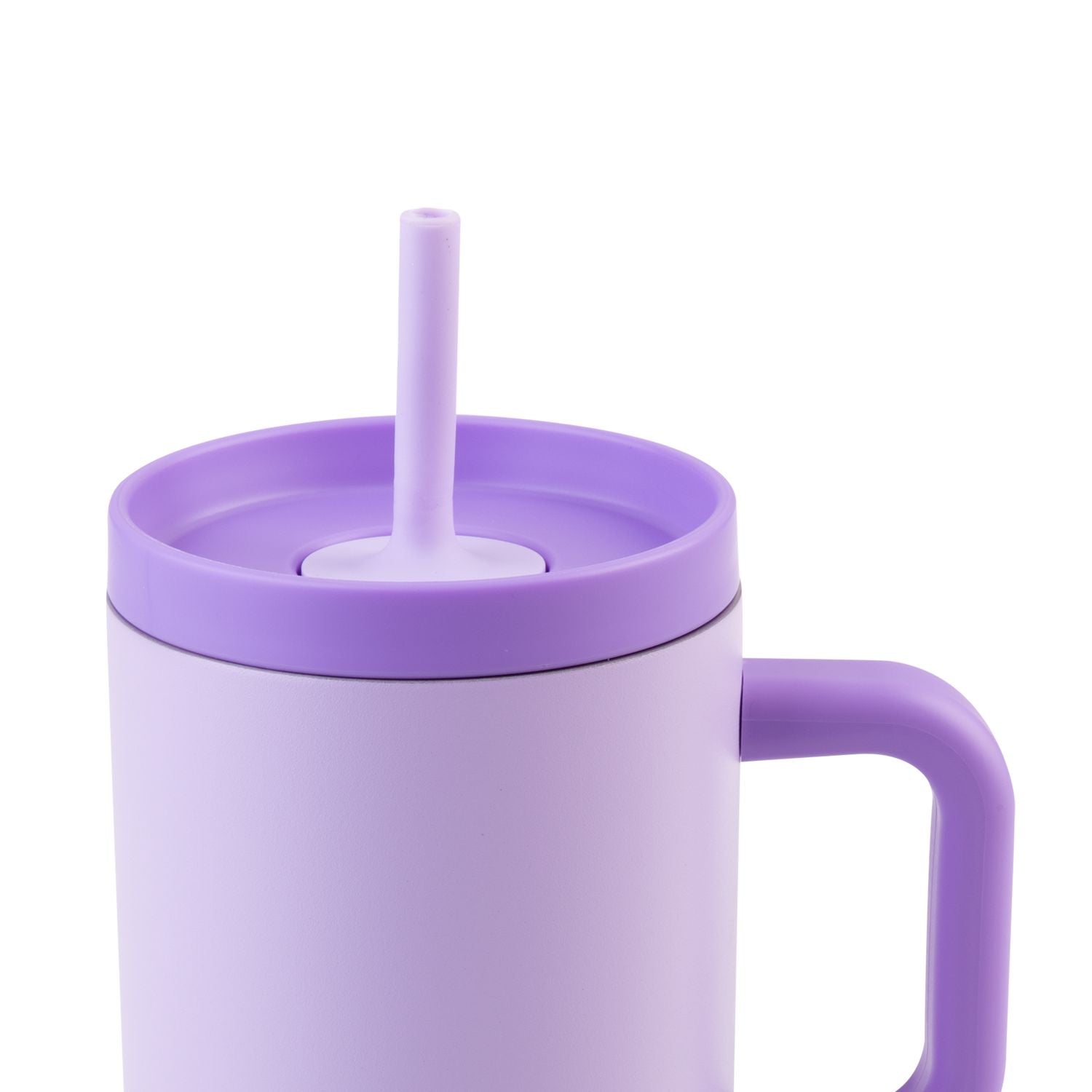 Oasis S/S Insulated Mini Commuter Travel Tumbler 700Ml Cap Only - Lilac