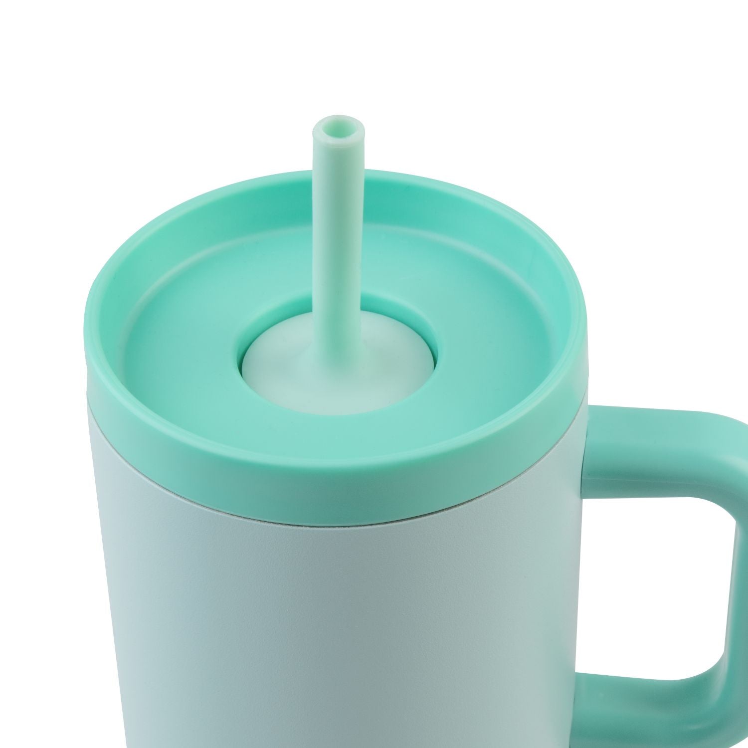 Oasis S/S Insulated Mini Commuter Travel Tumbler 700Ml Cap Only - Mint