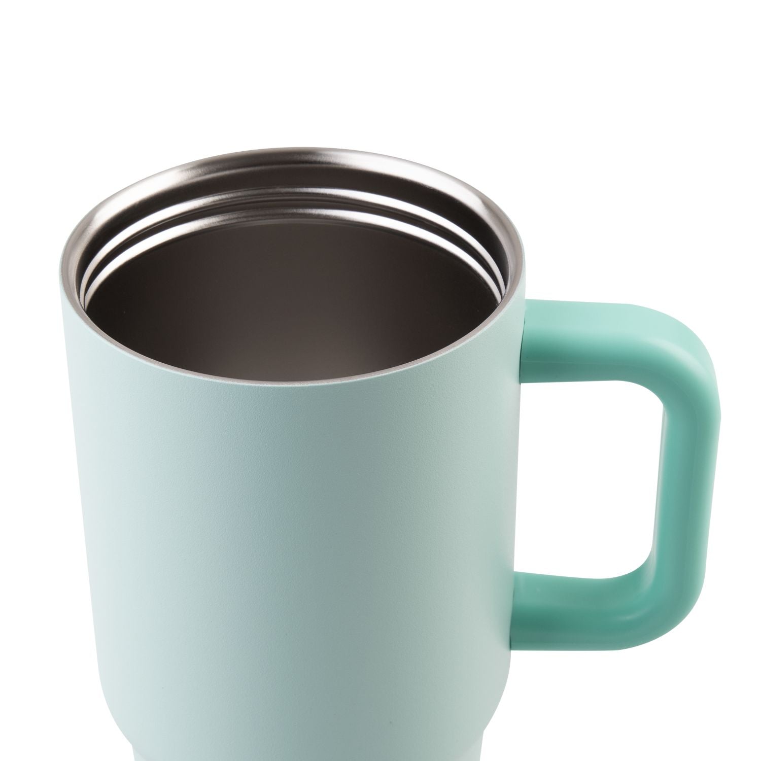 Oasis S/S Insulated Mini Commuter Travel Tumbler 700Ml Cap Only - Mint