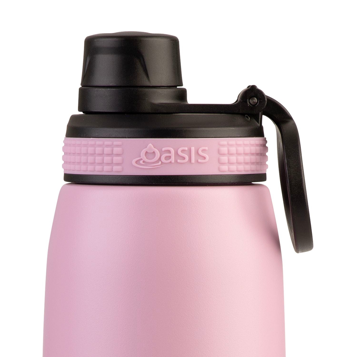 Oasis S/S Insulated Thermal Sports Bottle Screw Cap 780ML - Blush