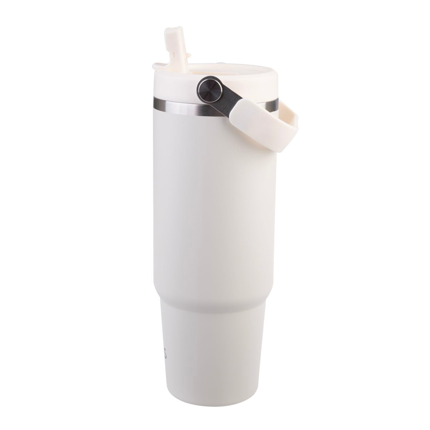 Oasis S/S Insulated Voyager Carry Tumbler Cap Only - Alabaster