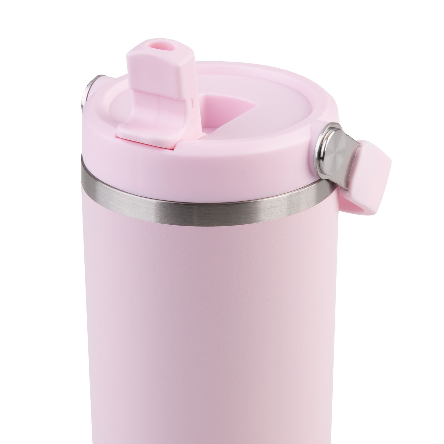 Oasis S/S Insulated Voyager Carry Tumbler Cap Only - Pink Lemonade