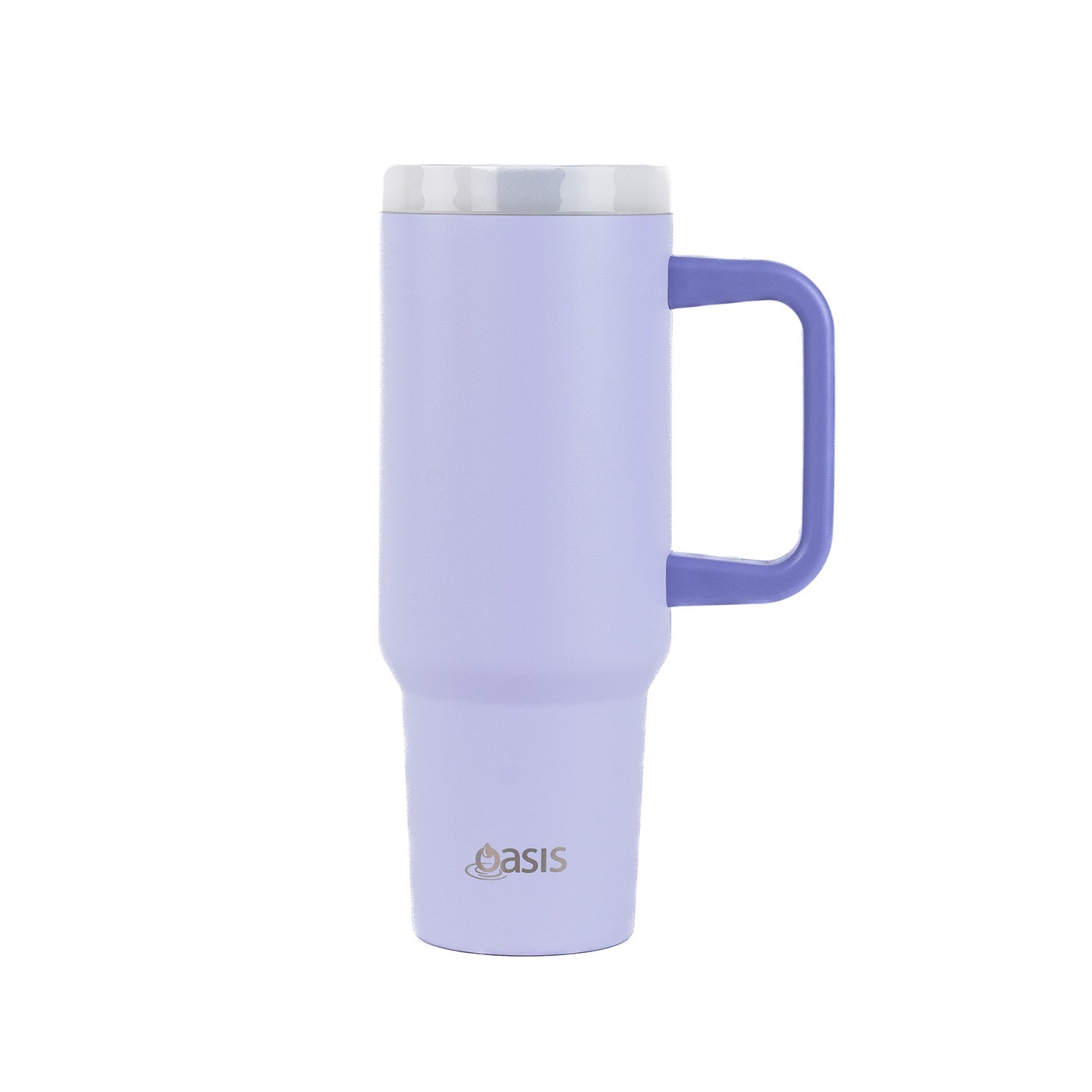 Oasis Stainless Steel Insulated Commuter Travel Tumbler 1.2L - Berry
