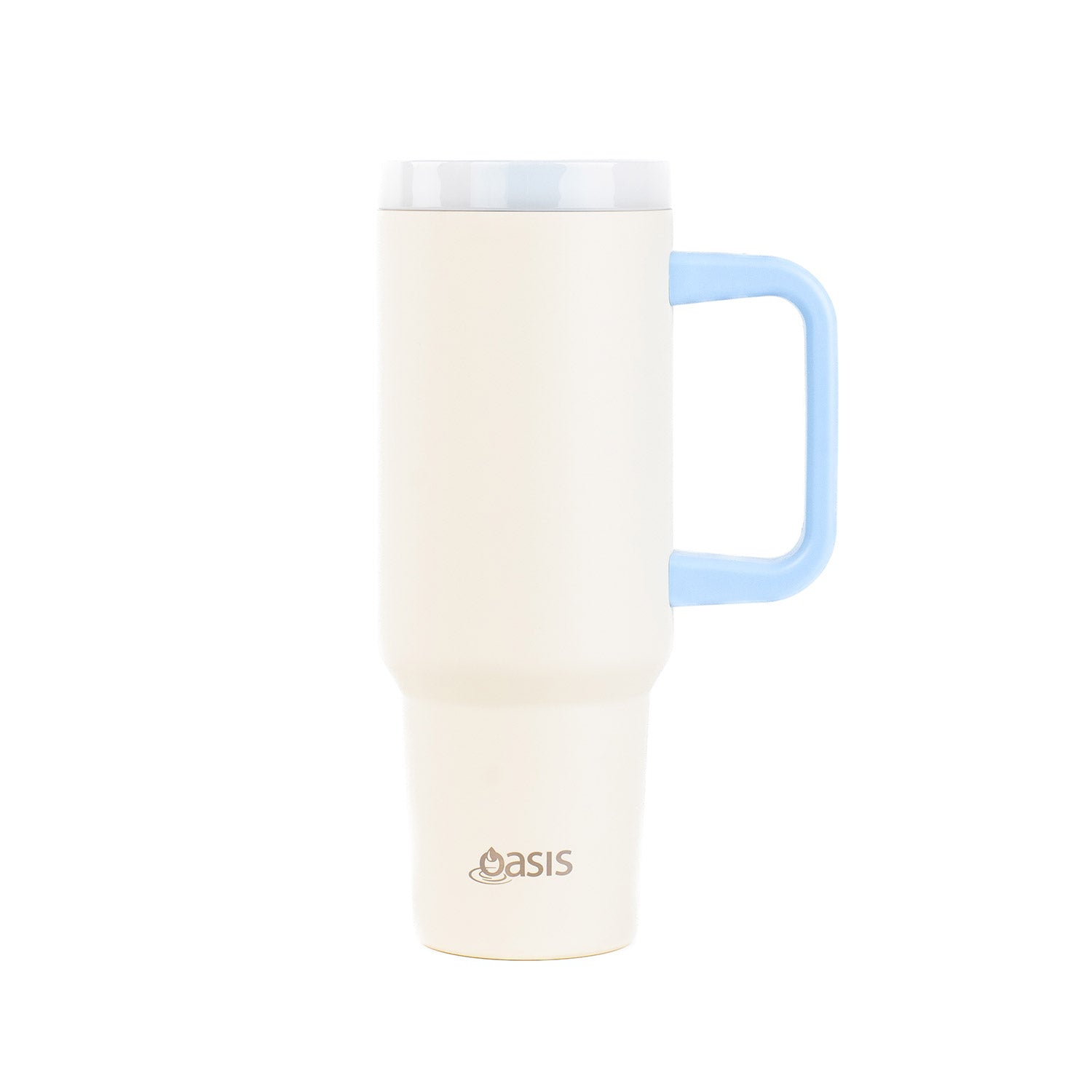 Oasis Stainless Steel Insulated Commuter Travel Tumbler 1.2L - Ice