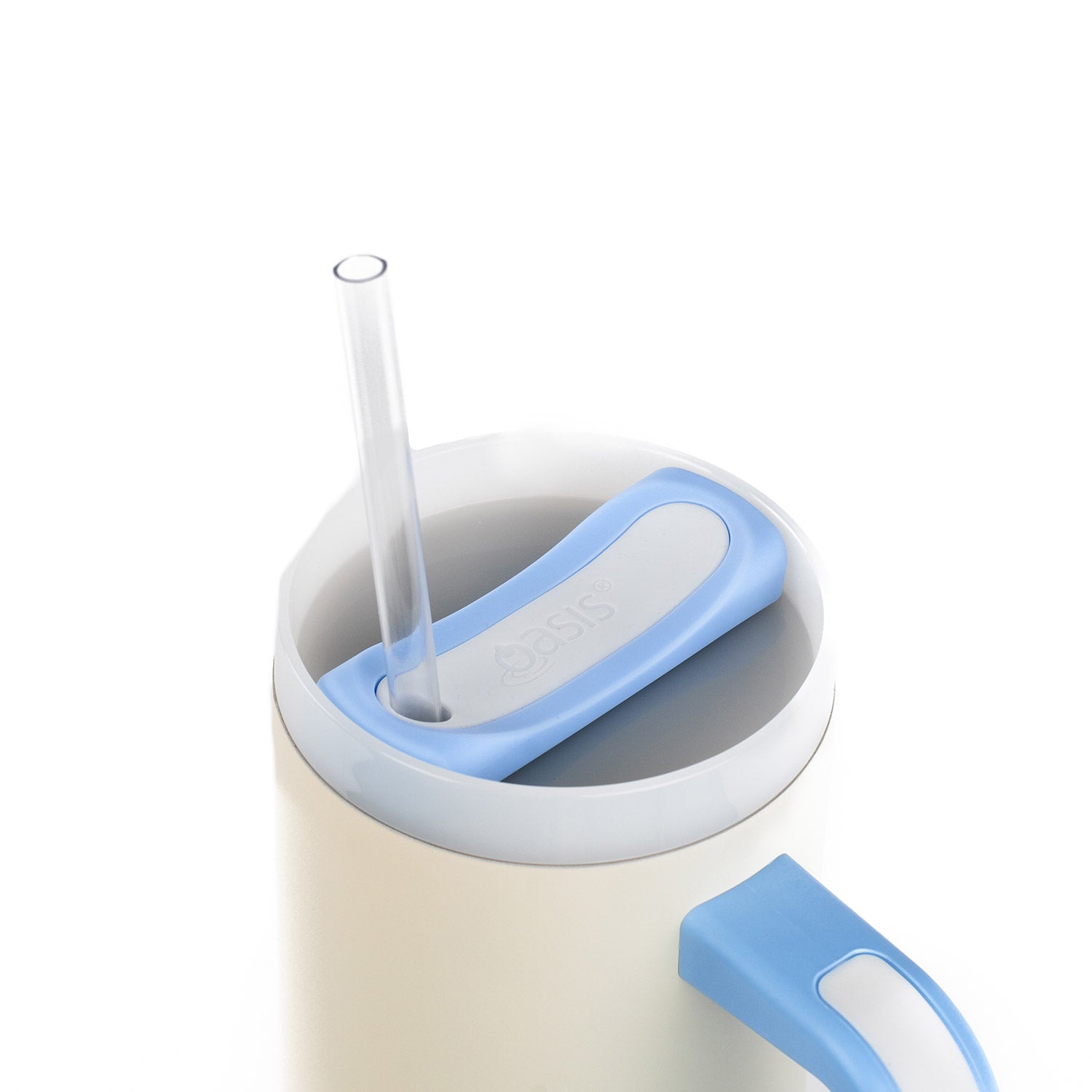 Oasis Stainless Steel Insulated Commuter Travel Tumbler 1.2L - Ice