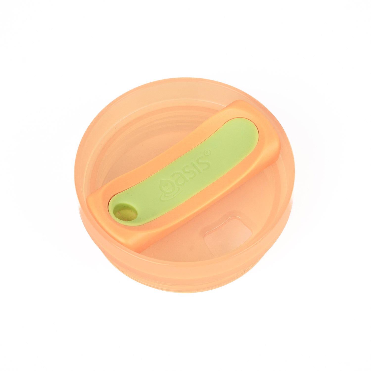 Oasis Stainless Steel Insulated Commuter Travel Tumbler 1.2L - Orange