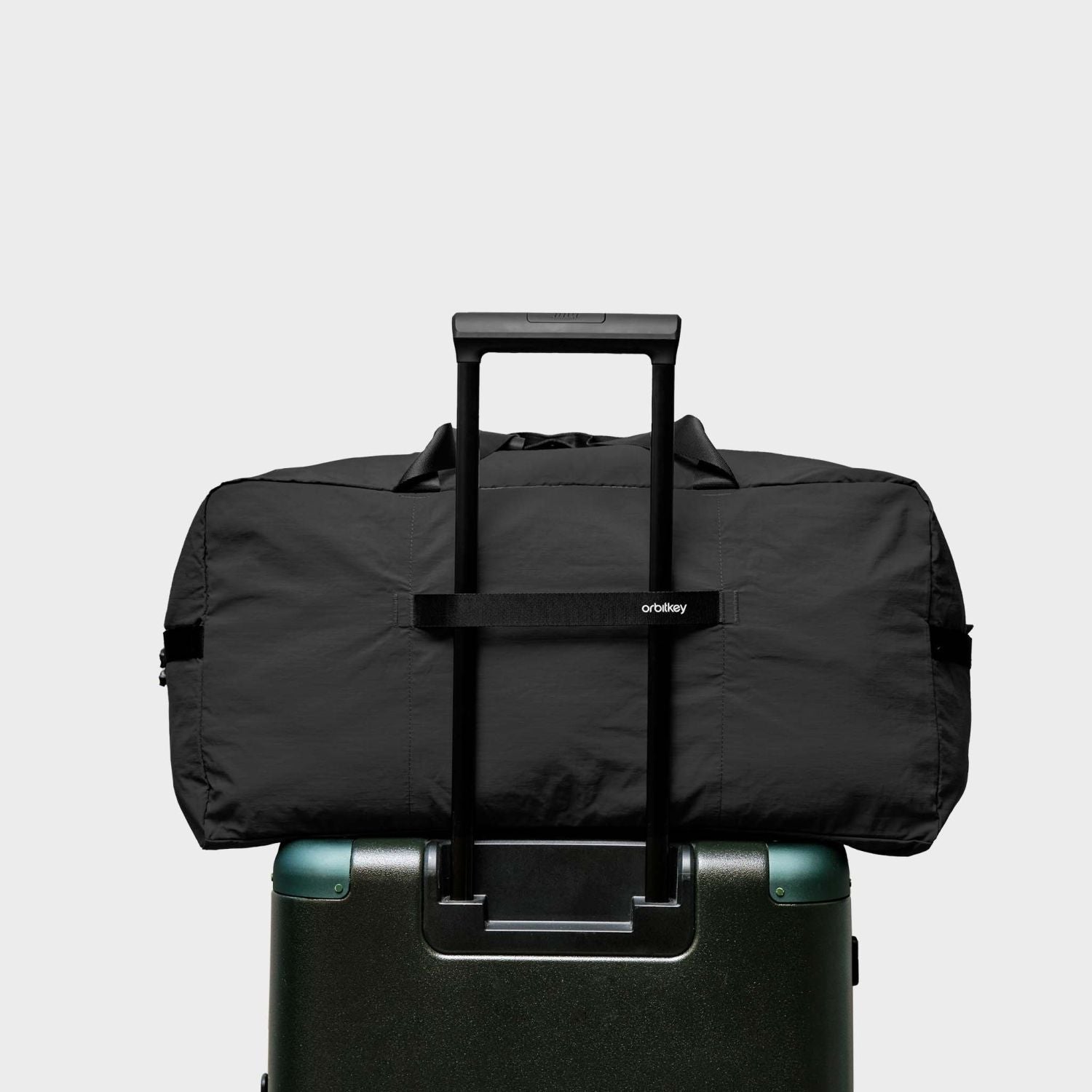 Orbitkey Foldable Duffel 55L (Black)
