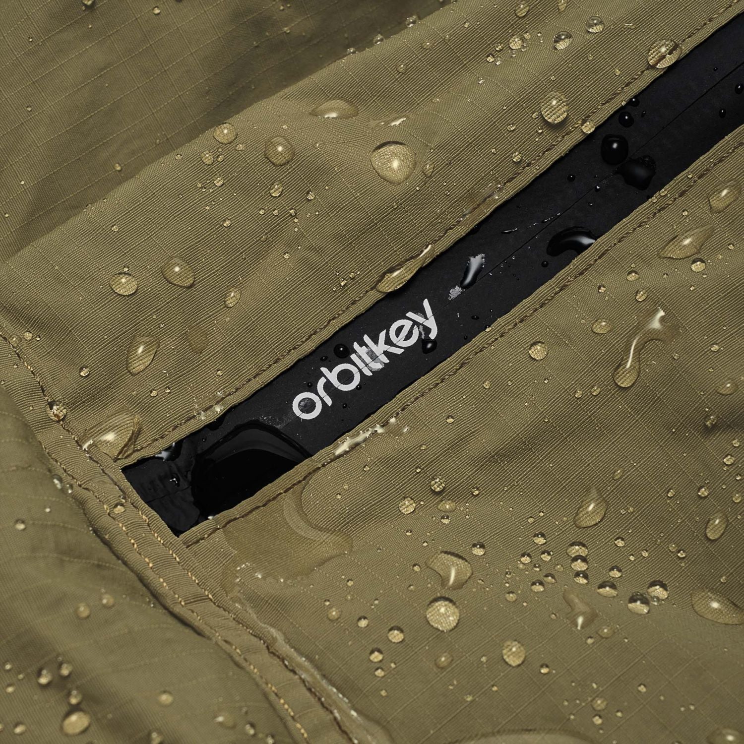 Orbitkey Foldable Duffel 55L (Olive)