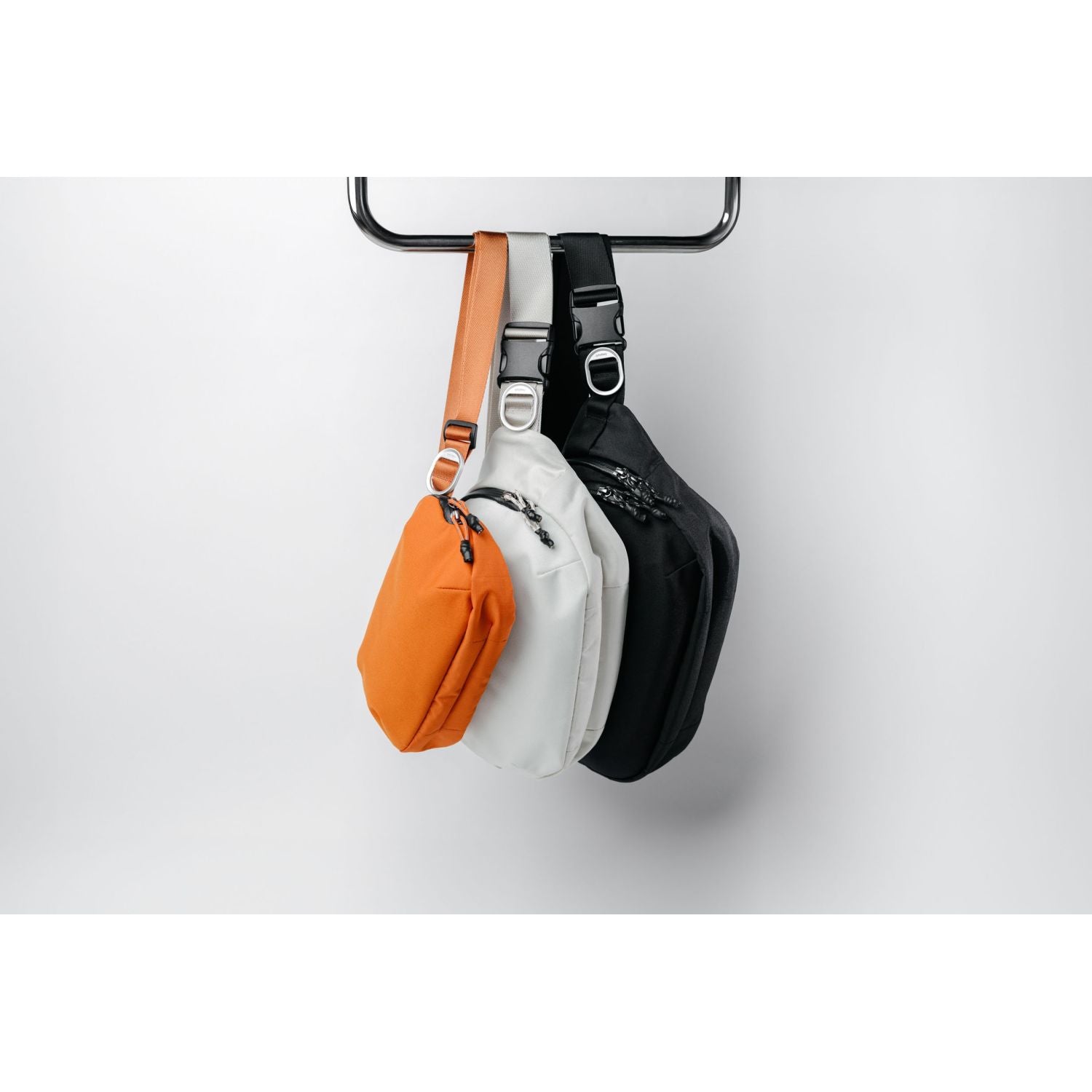 Orbitkey Urban Sling Bag Mini 2L (Stone)