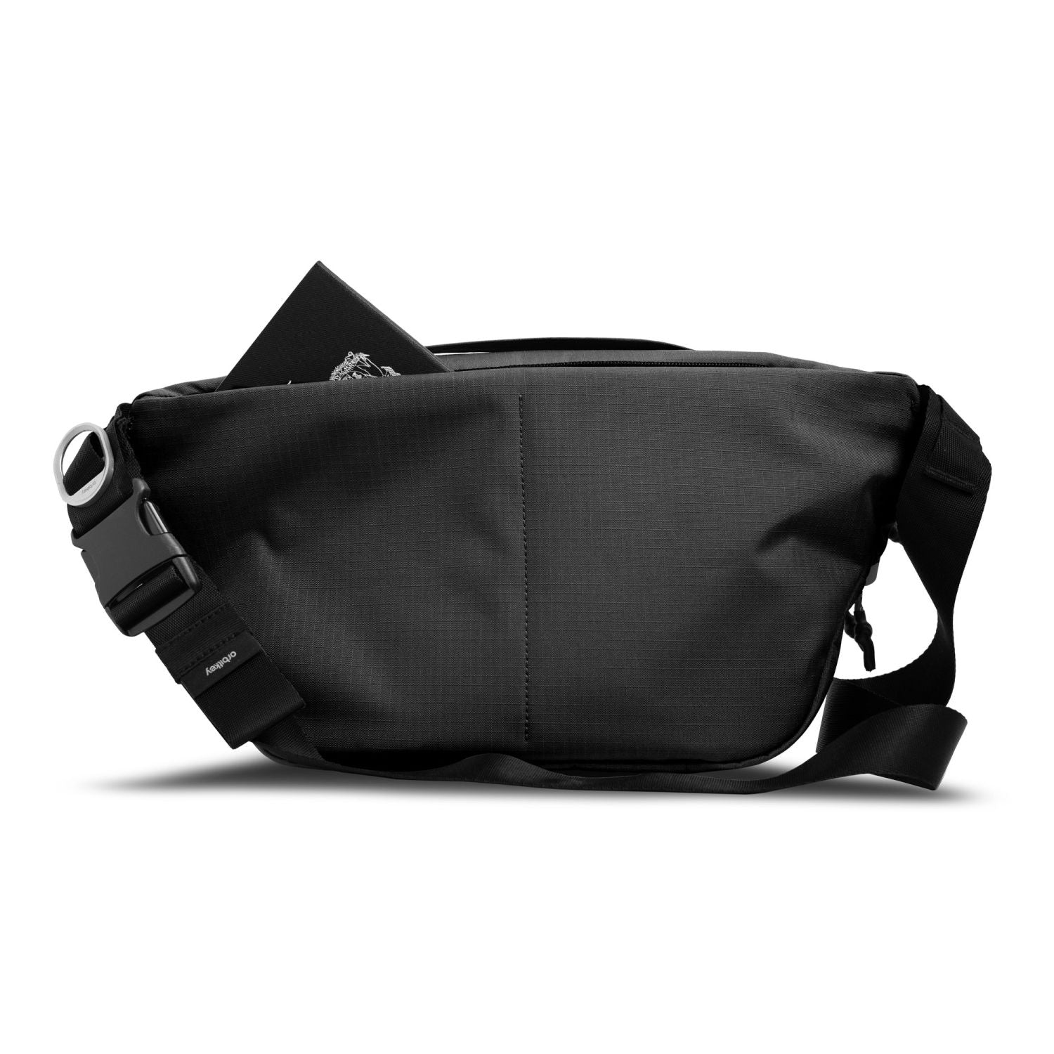 Orbitkey Urban Sling Bag Plus 6L (Black)