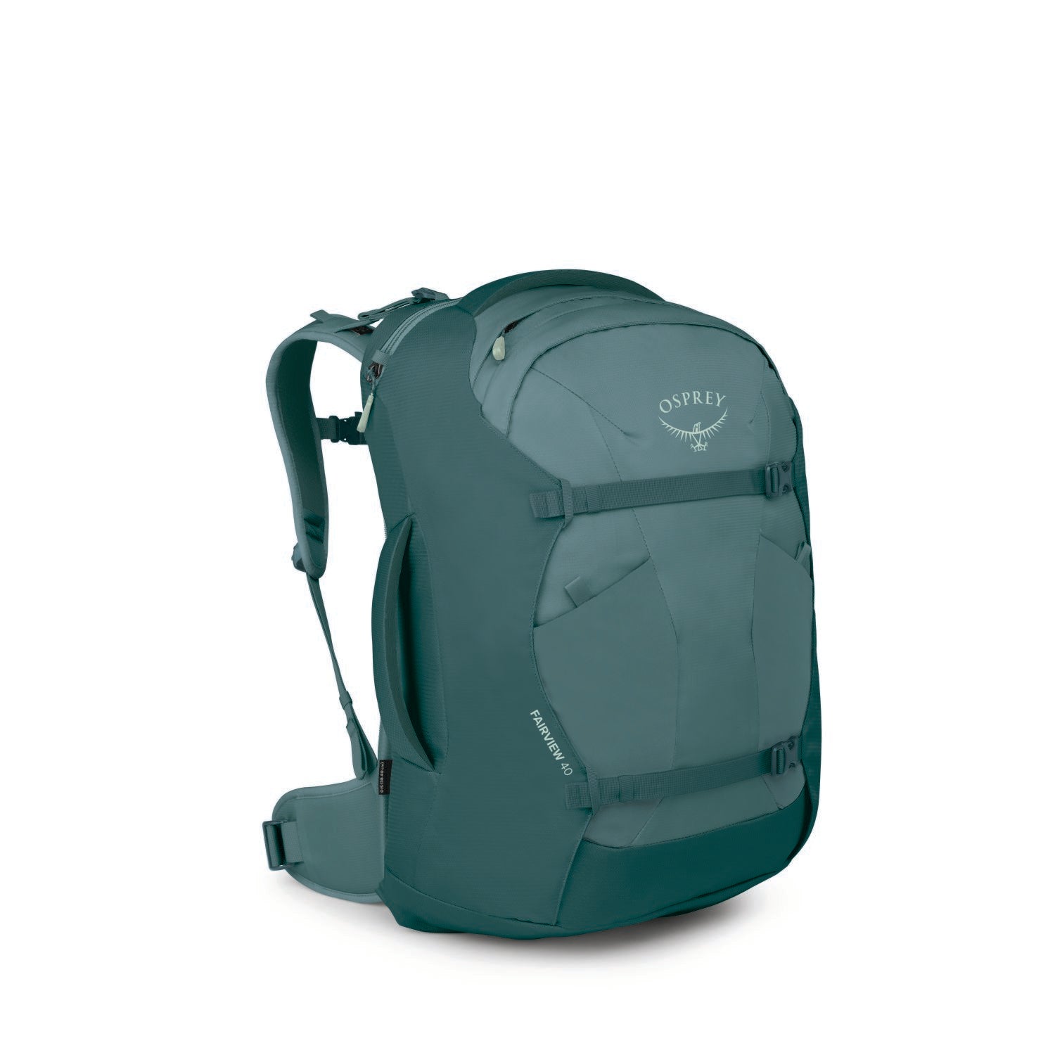 Osprey Fairview 40 Backpack O/S - Cascade Blue/Torrent Blue
