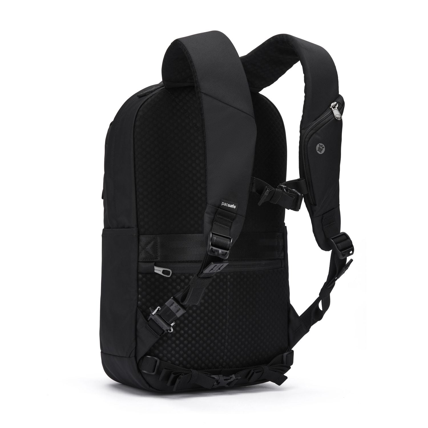 Pacsafe V Anti-theft City Backpack 20L - Black