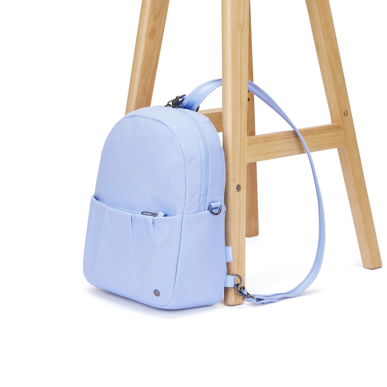 Pacsafe Citysafe CX Anti-theft Convertible Backpack - Serenity Blue