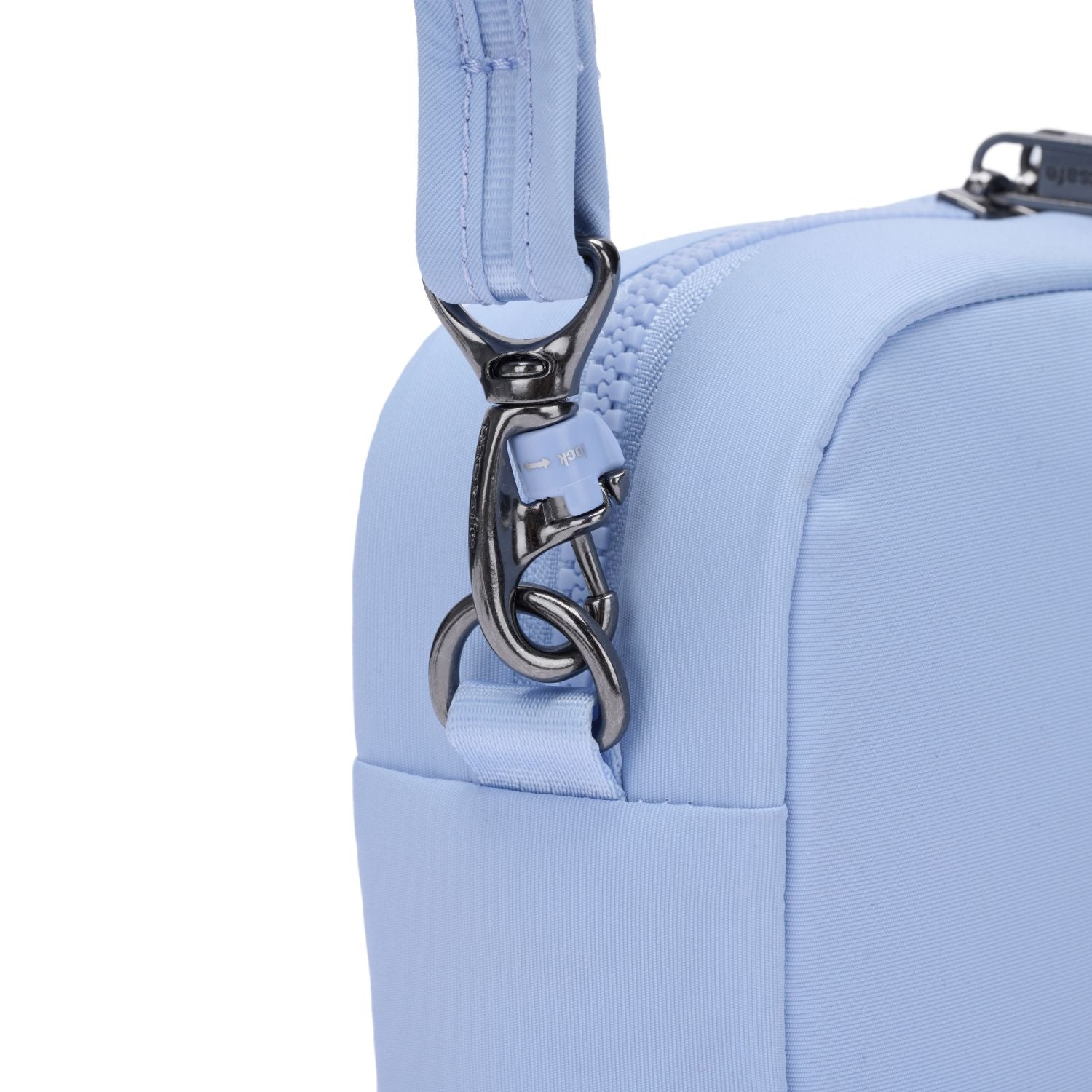 Pacsafe Citysafe CX Anti-theft Square Crossbody - Serenity Blue