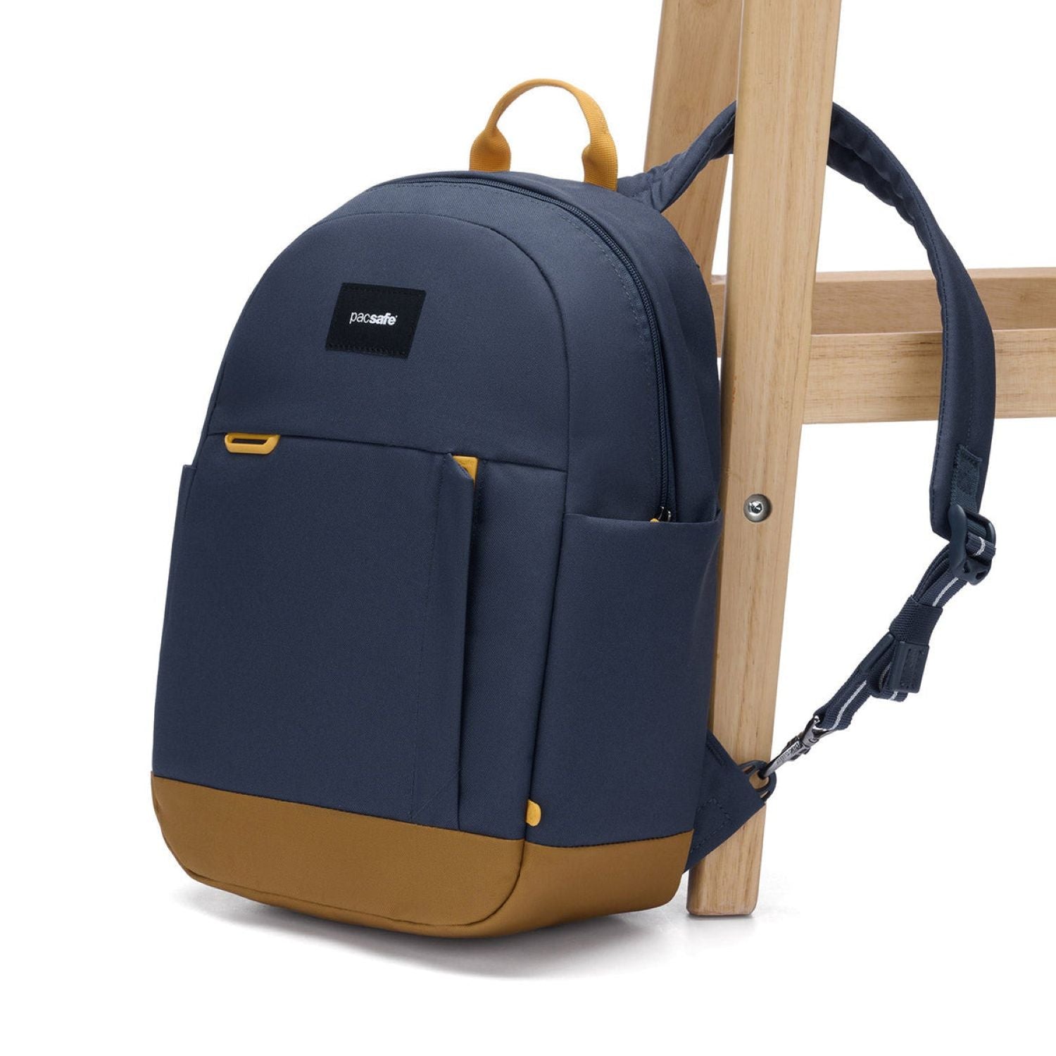 Pacsafe Go Anti-Theft Backpack 15L - Coastal Blue