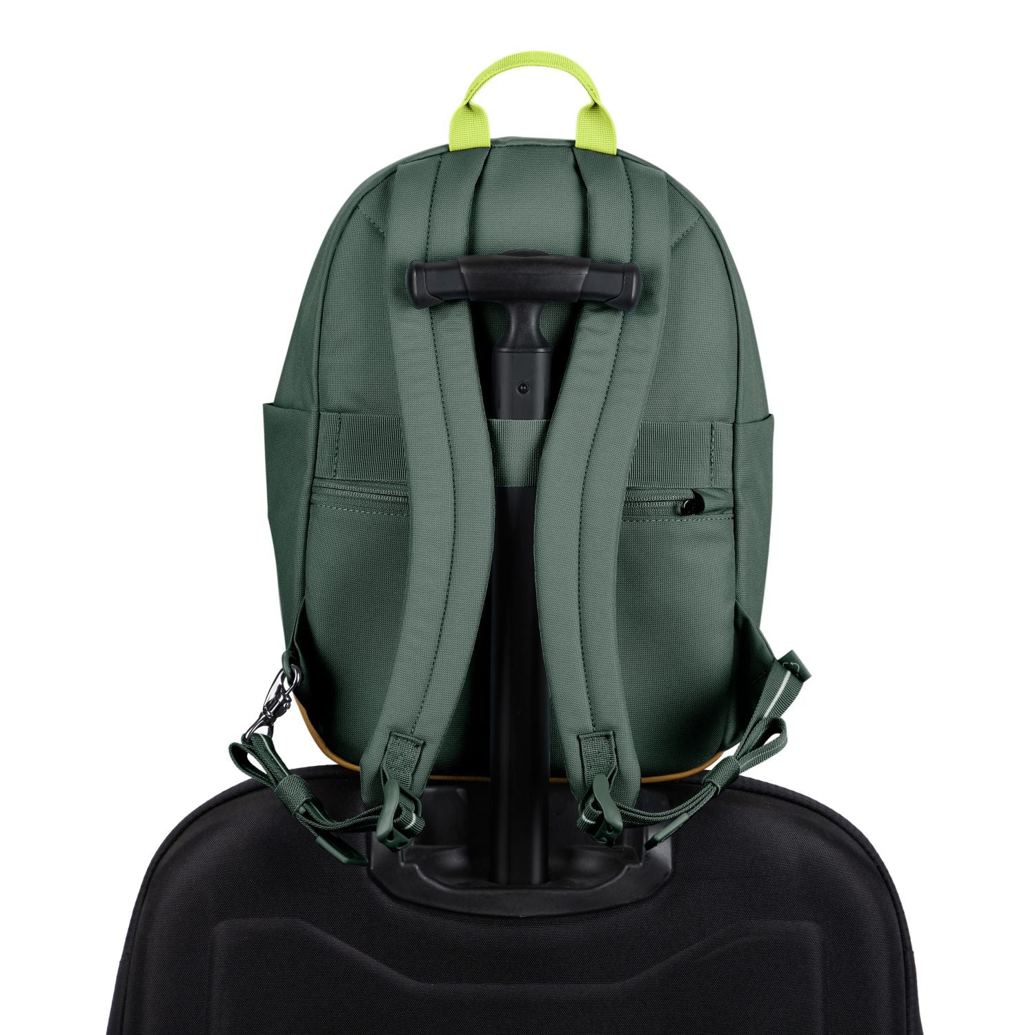 Pacsafe Go Anti-Theft Backpack 15L - Spruce Green