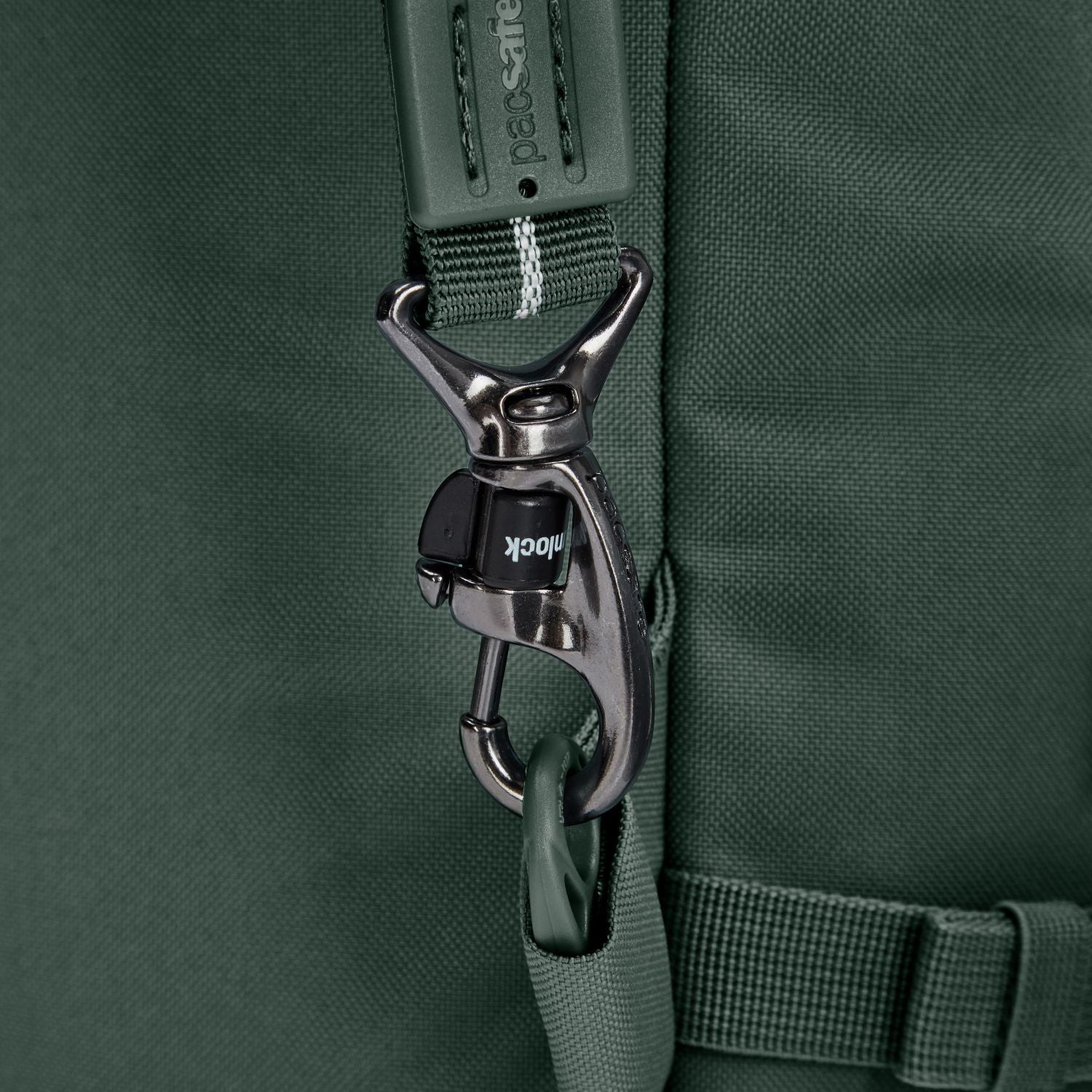 Pacsafe Go Anti-Theft Carry-On Backpack 34L - Spruce Green