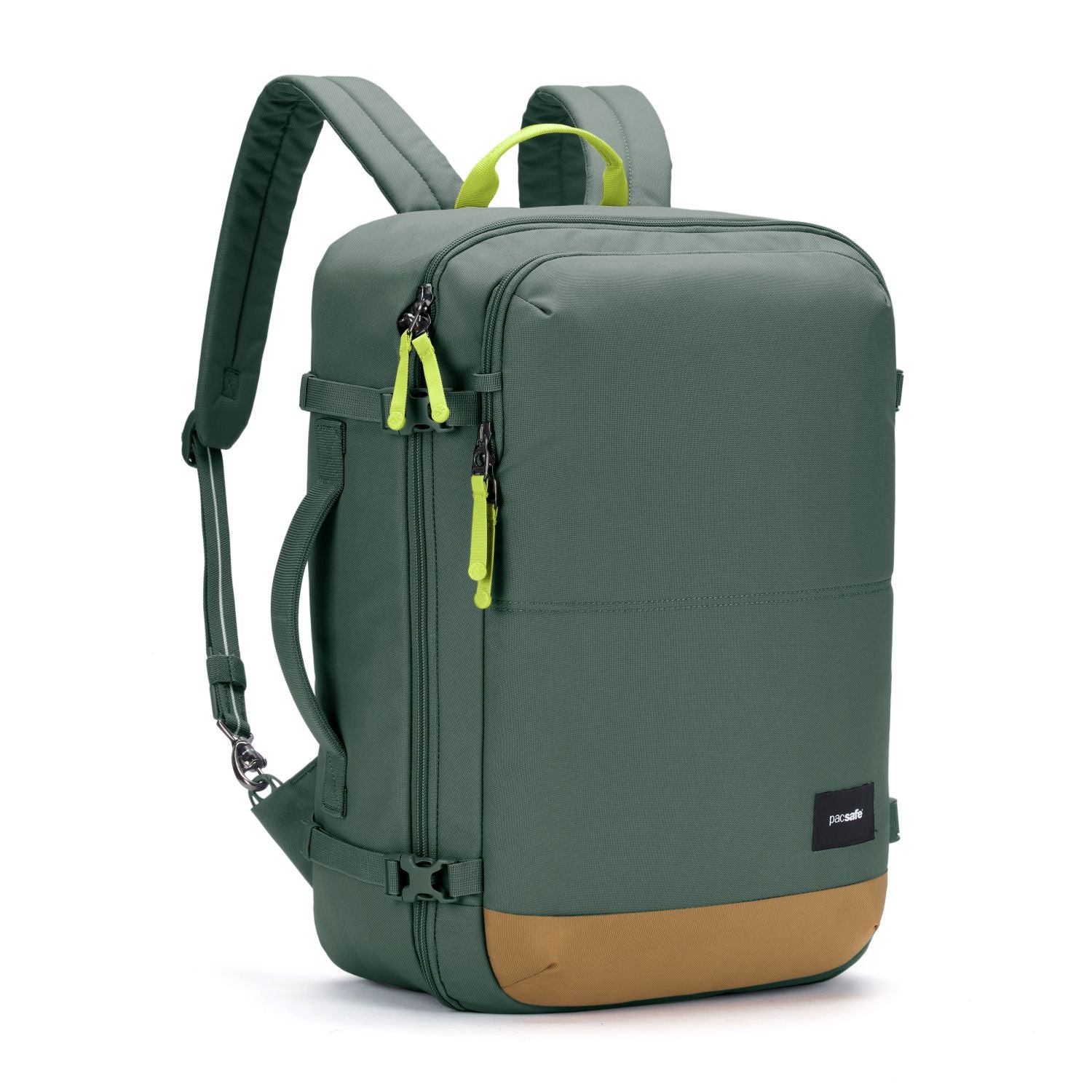 Pacsafe Go Anti-Theft Carry-On Backpack 34L - Spruce Green