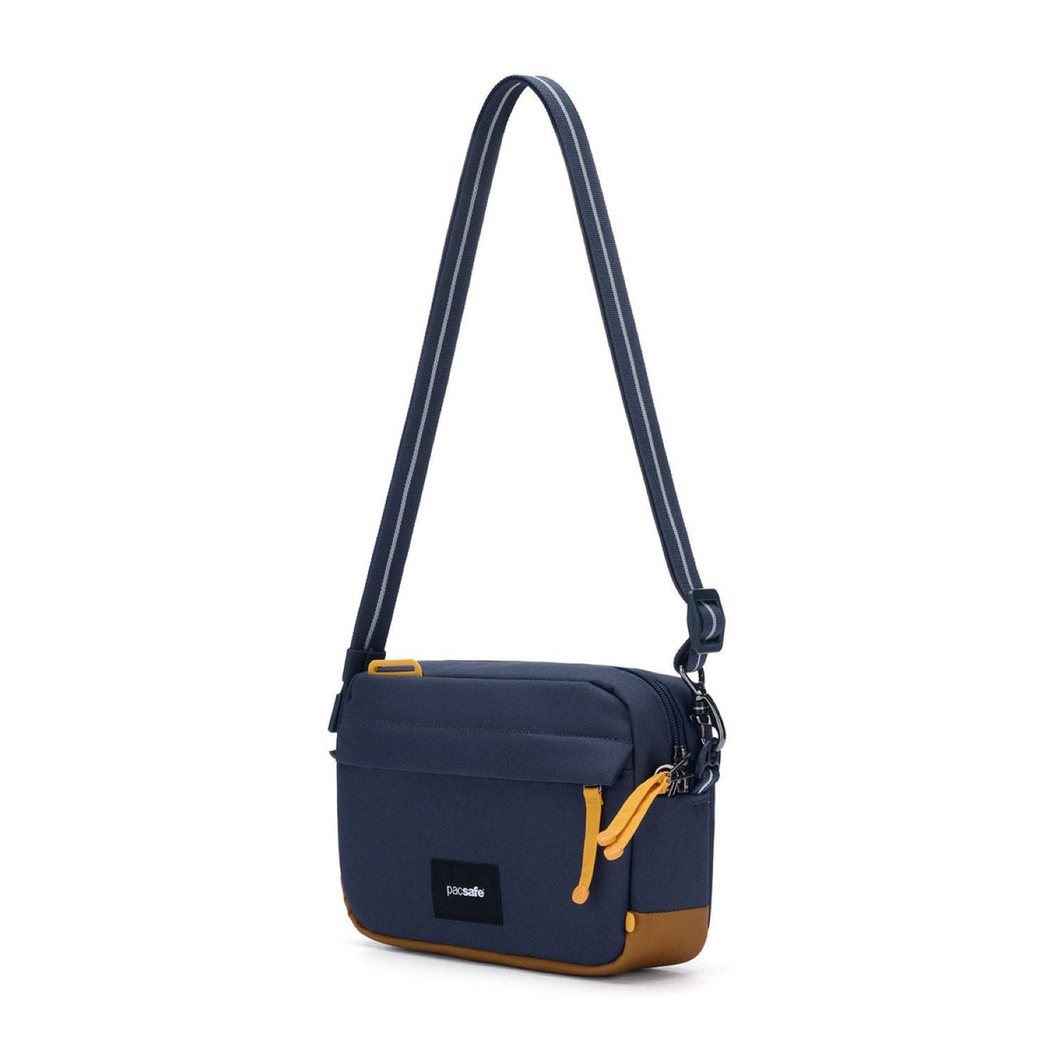 Pacsafe Go Anti-Theft Crossbody - Coastal Blue