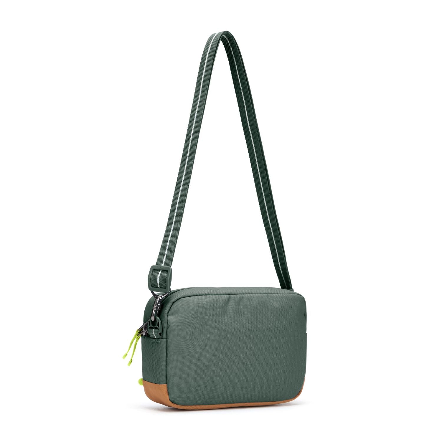 Pacsafe Go Anti-Theft Crossbody - Spruce Green