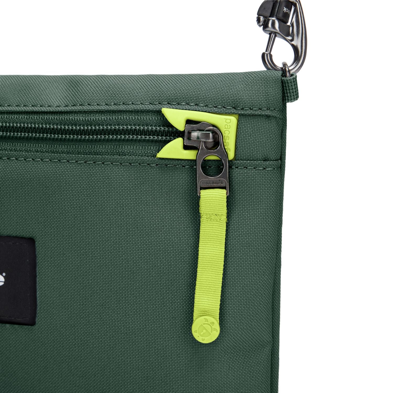 Pacsafe Go Anti-Theft Crossbody Pouch - Spruce Green