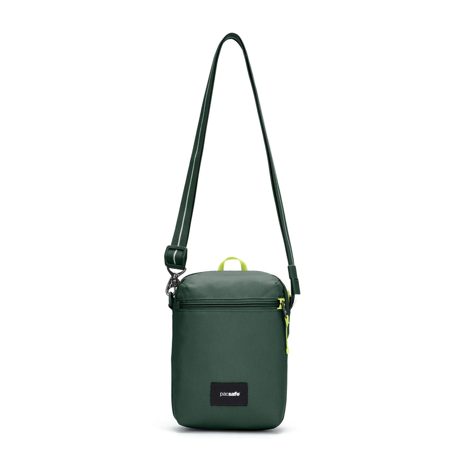 Pacsafe Go Anti-Theft Festival Crossbody - Spruce Green