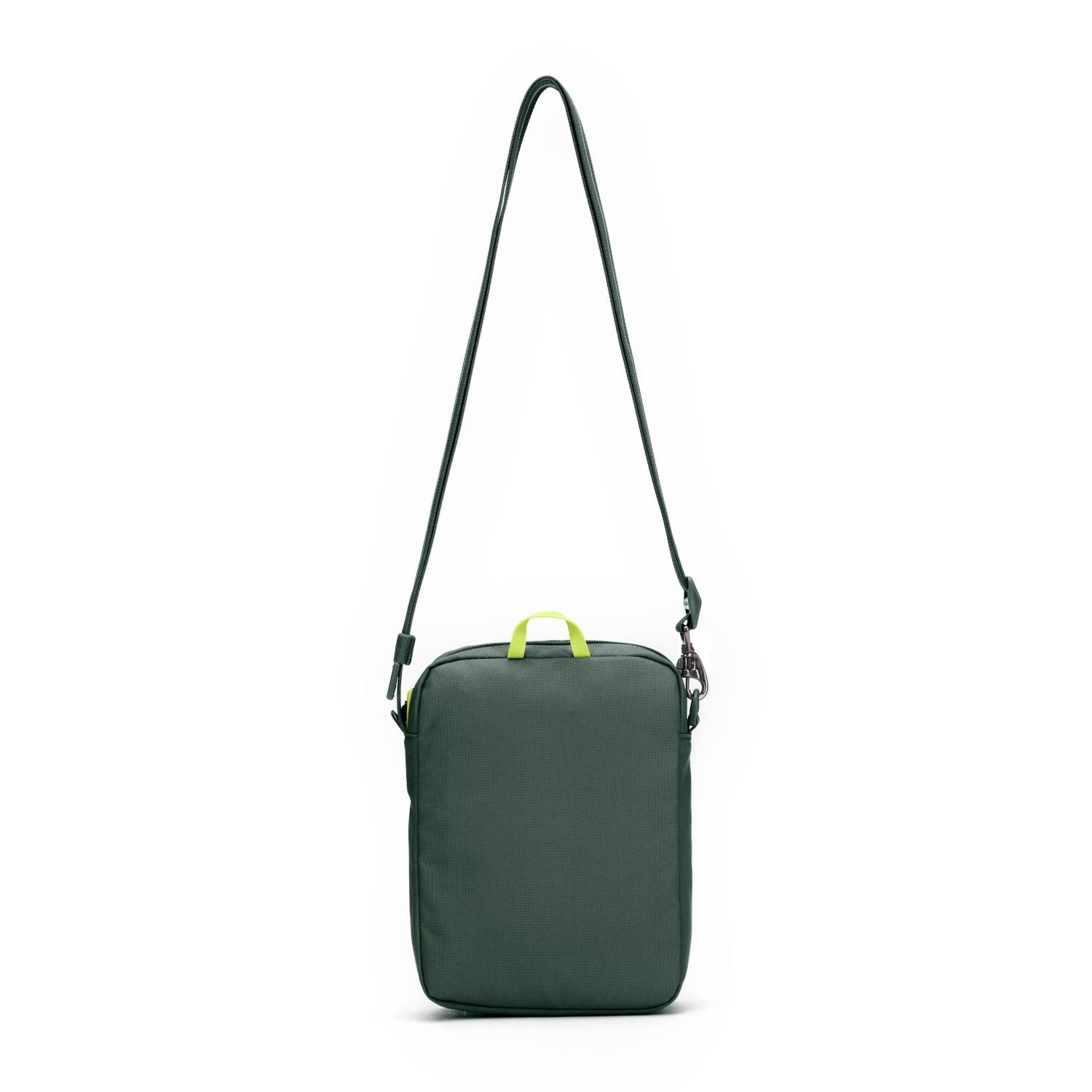Pacsafe Go Anti-Theft Festival Crossbody - Spruce Green