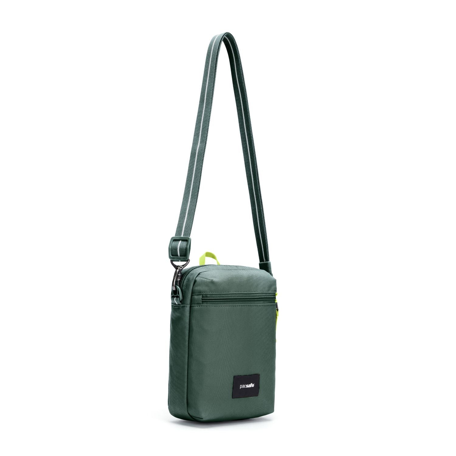 Pacsafe Go Anti-Theft Festival Crossbody - Spruce Green