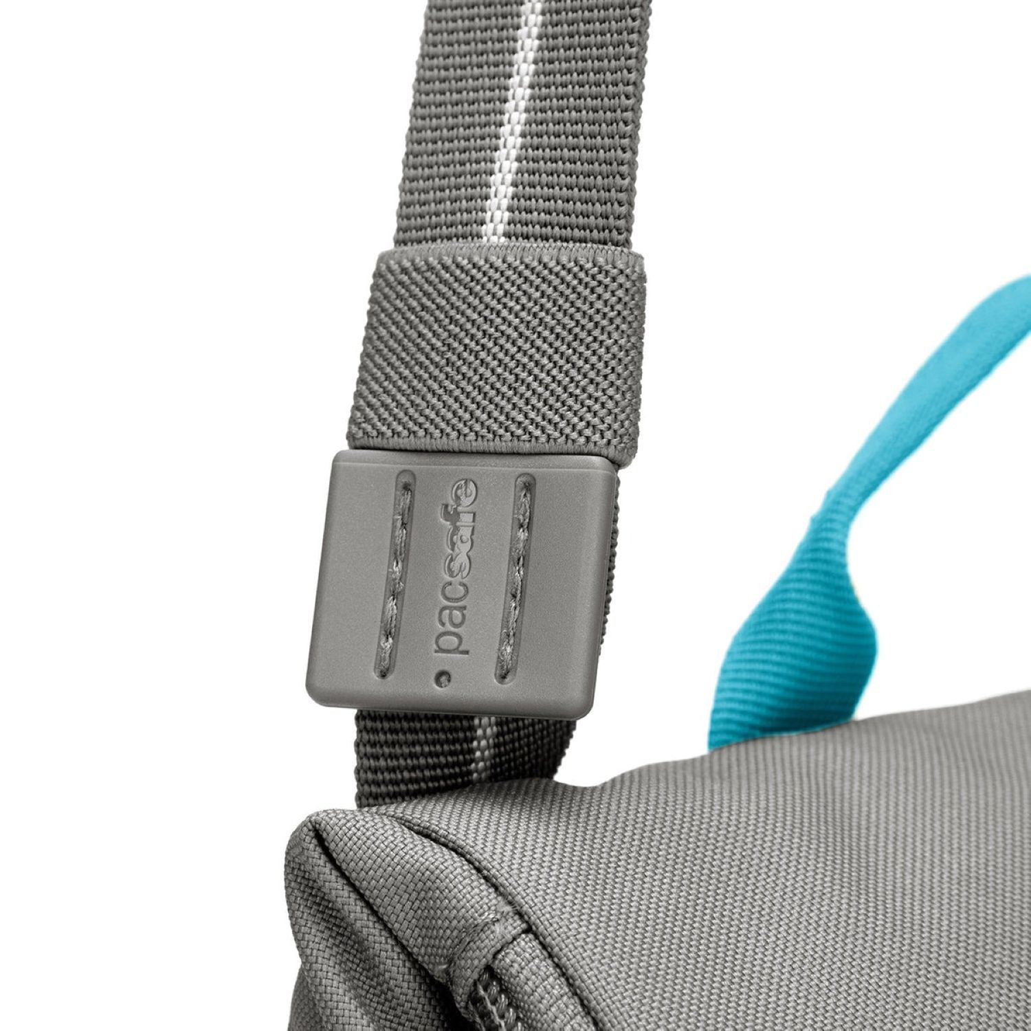 Pacsafe Go Anti-Theft Saddle Crossbody - Stone