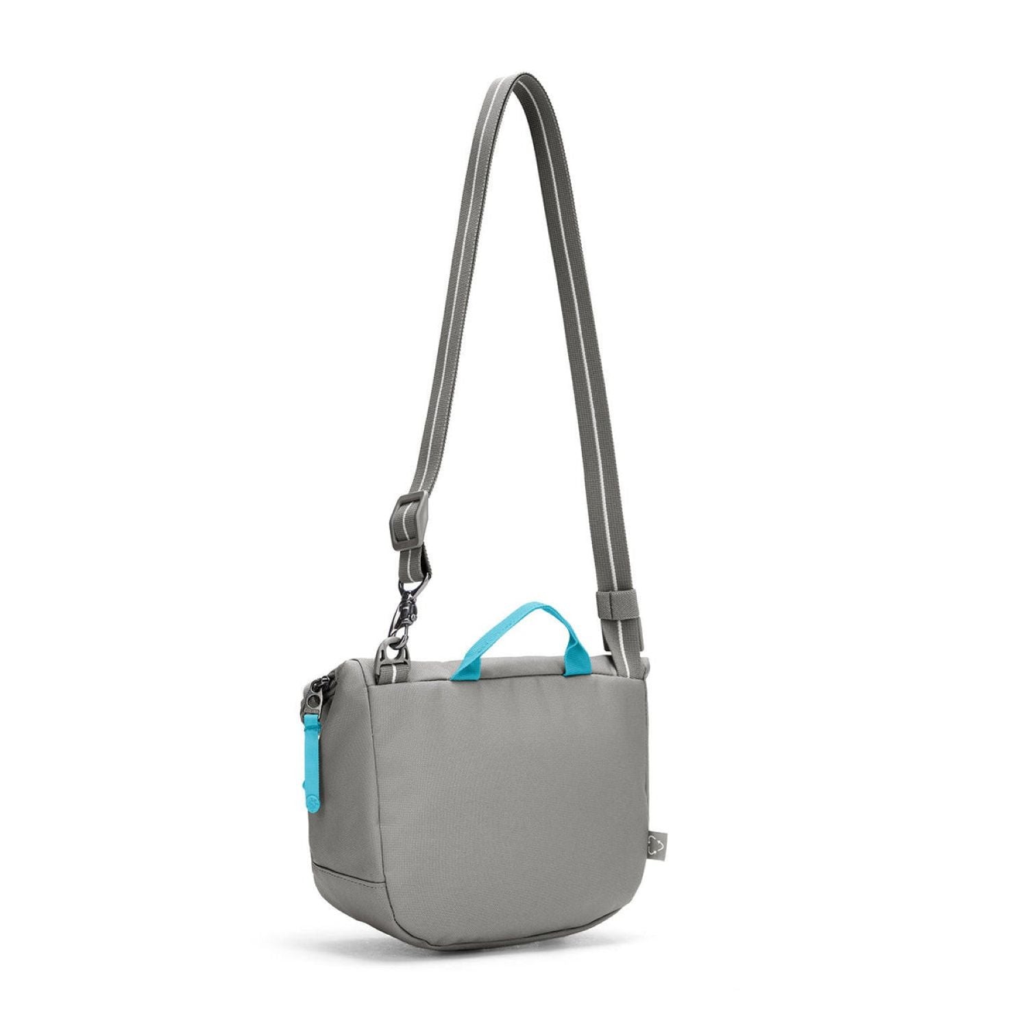 Pacsafe Go Anti-Theft Saddle Crossbody - Stone