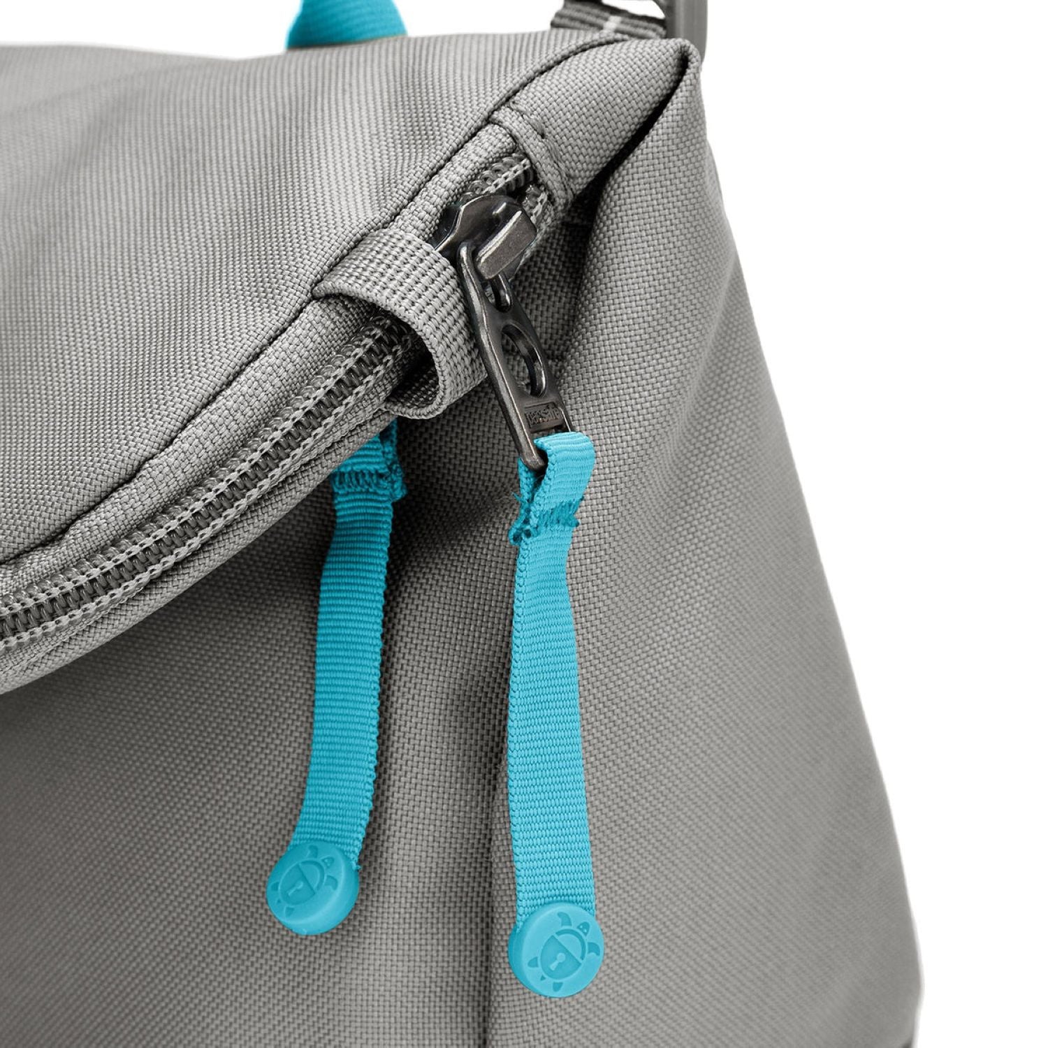 Pacsafe Go Anti-Theft Saddle Crossbody - Stone