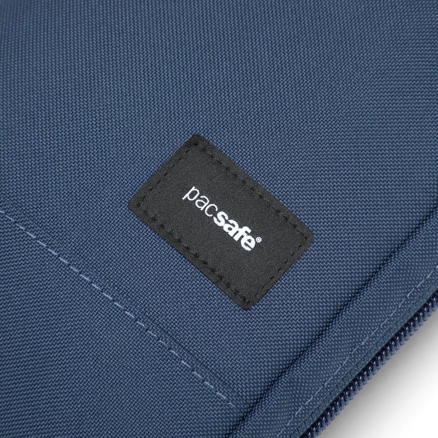 Pacsafe RFIDsafe Tech Crossbody - Coastal Blue