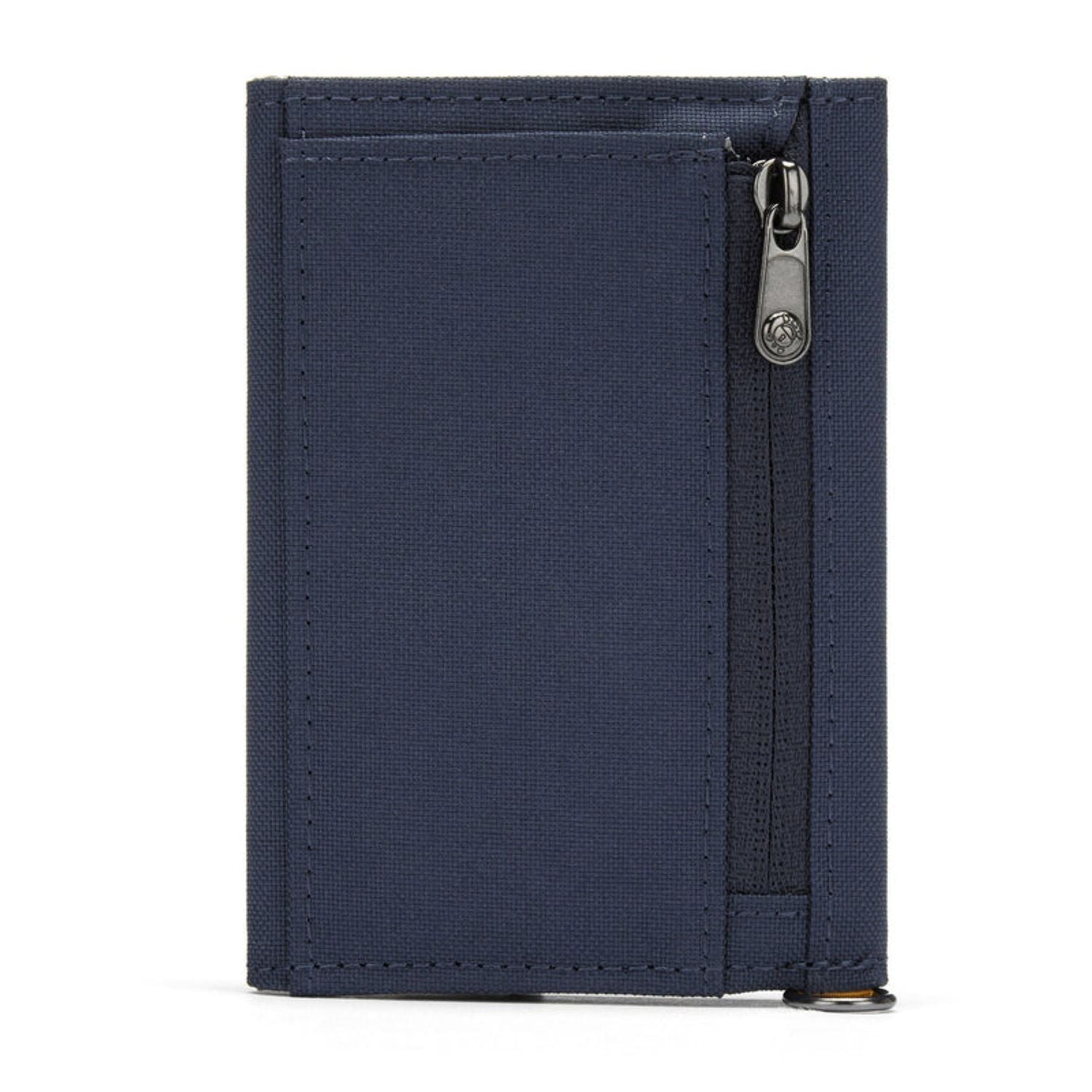 Pacsafe RFIDsafe Trifold Wallet - Coastal Blue