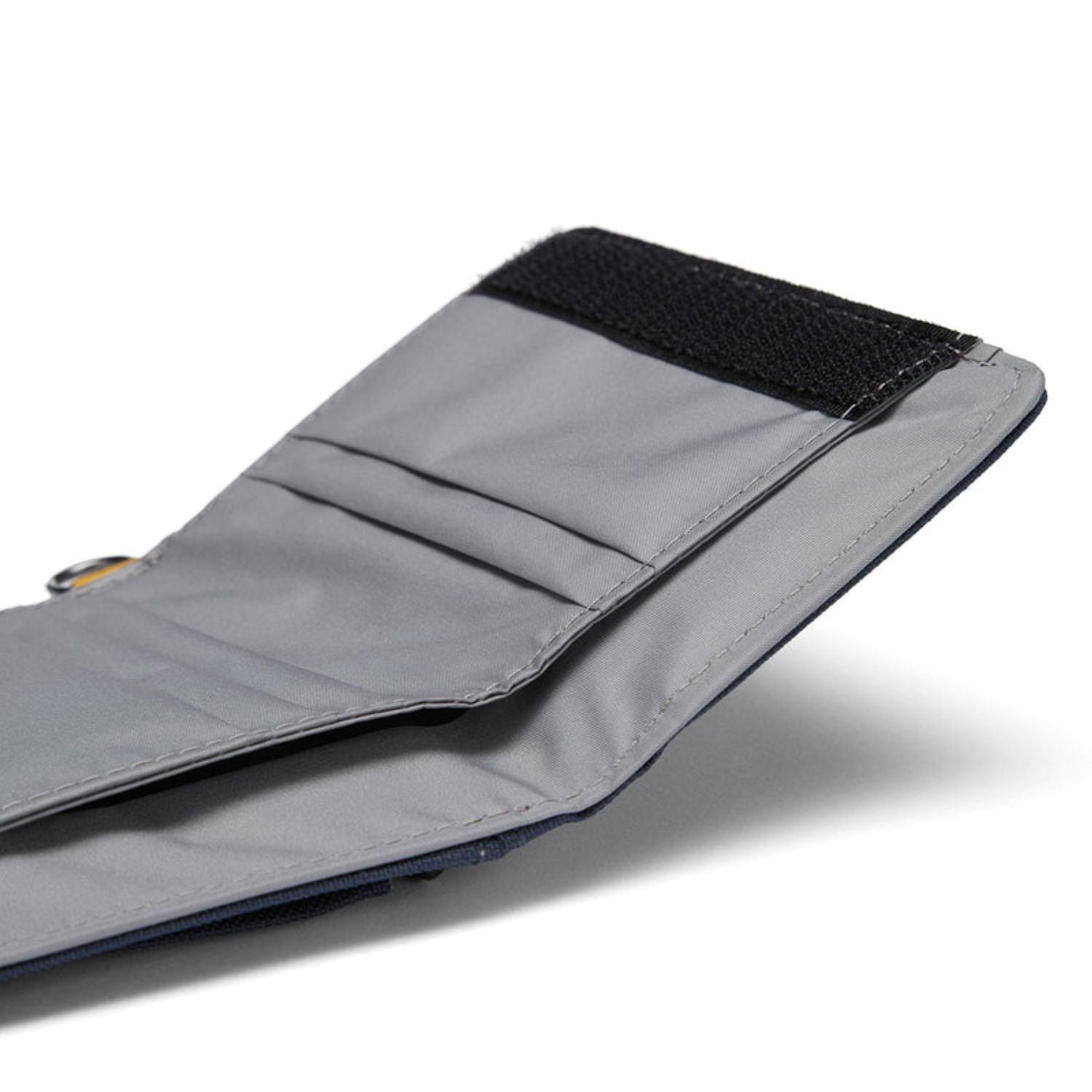 Pacsafe RFIDsafe Trifold Wallet - Coastal Blue