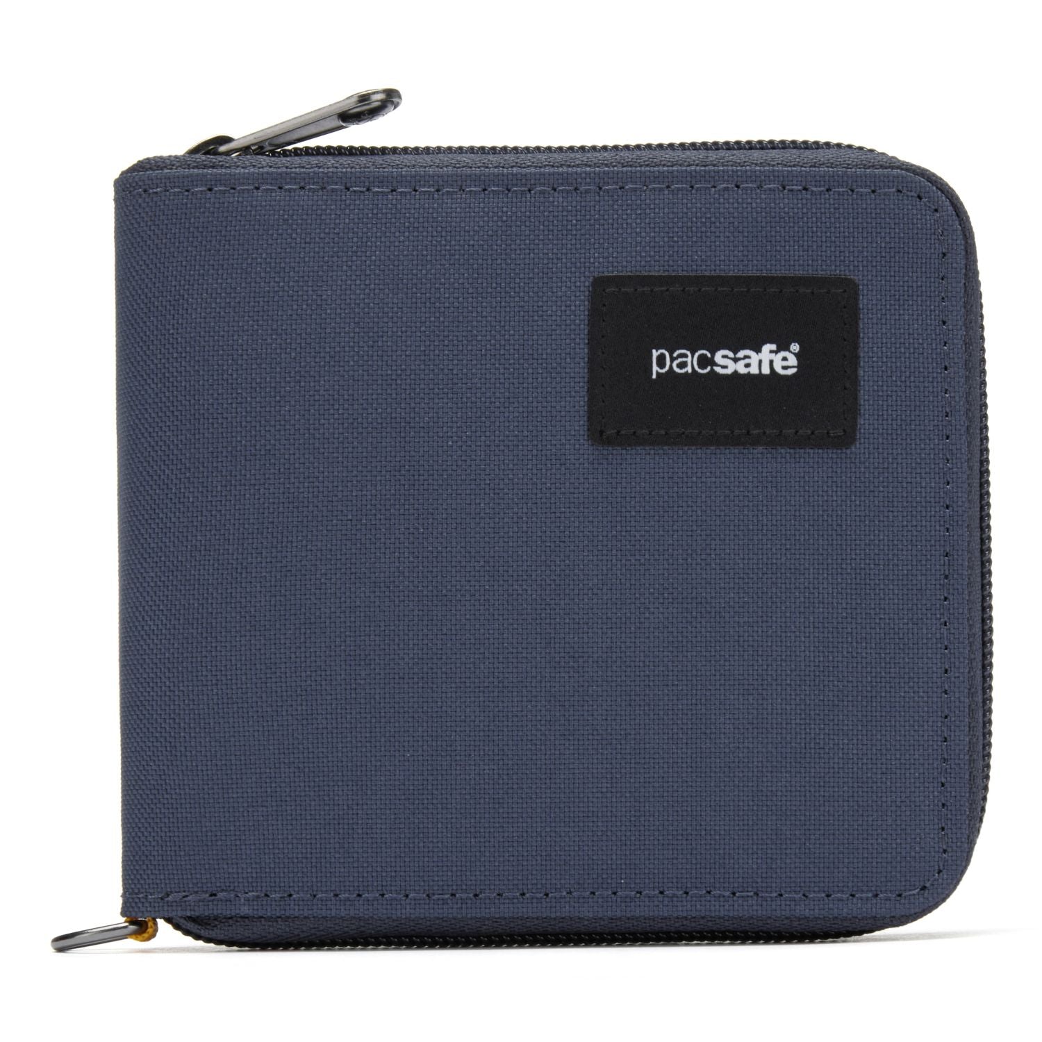 Pacsafe RFIDsafe RFID Blocking Zip Around Wallet - Coastal Blue