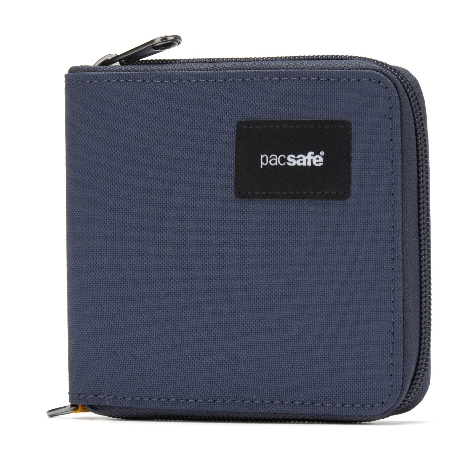 Pacsafe RFIDsafe RFID Blocking Zip Around Wallet - Coastal Blue