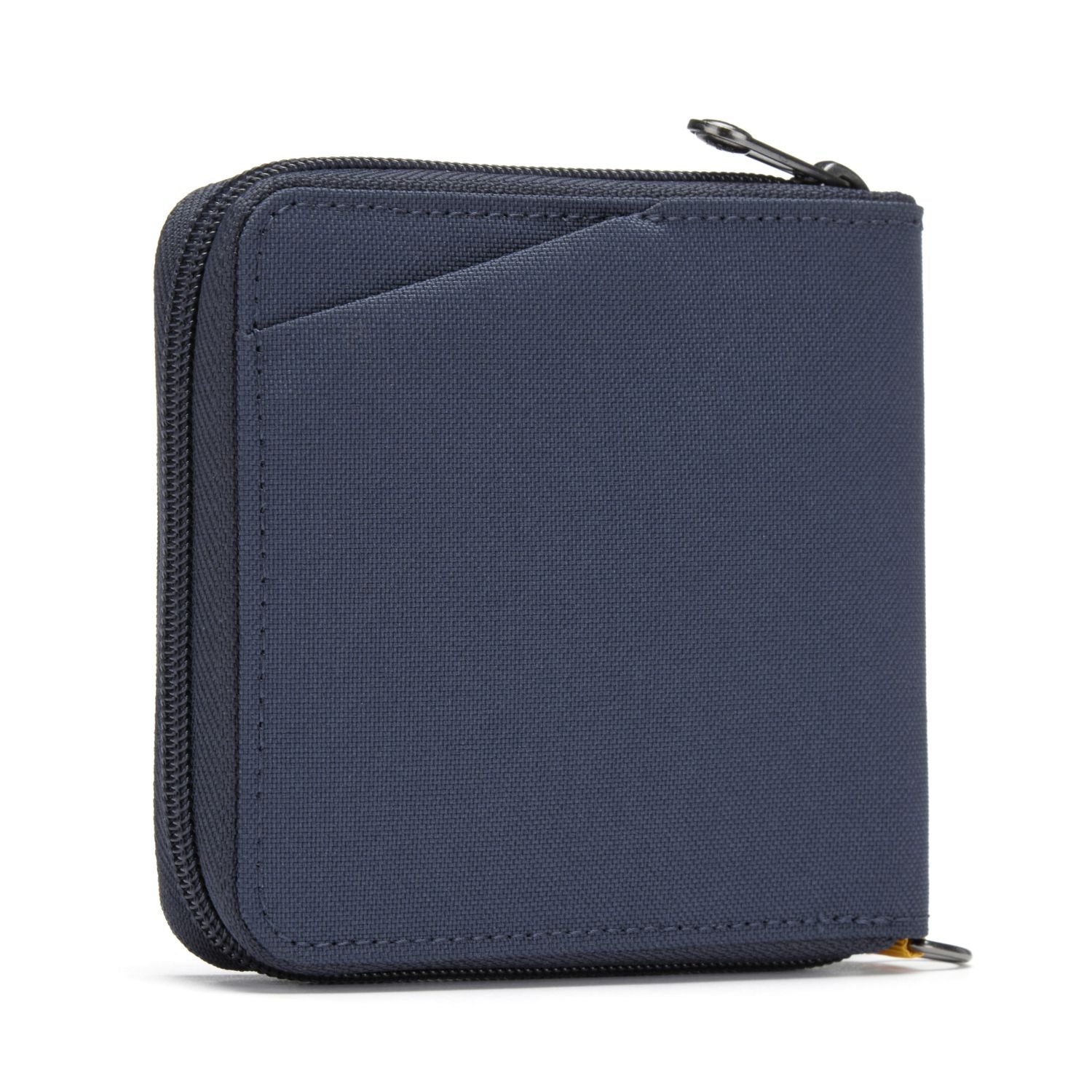 Pacsafe RFIDsafe RFID Blocking Zip Around Wallet - Coastal Blue