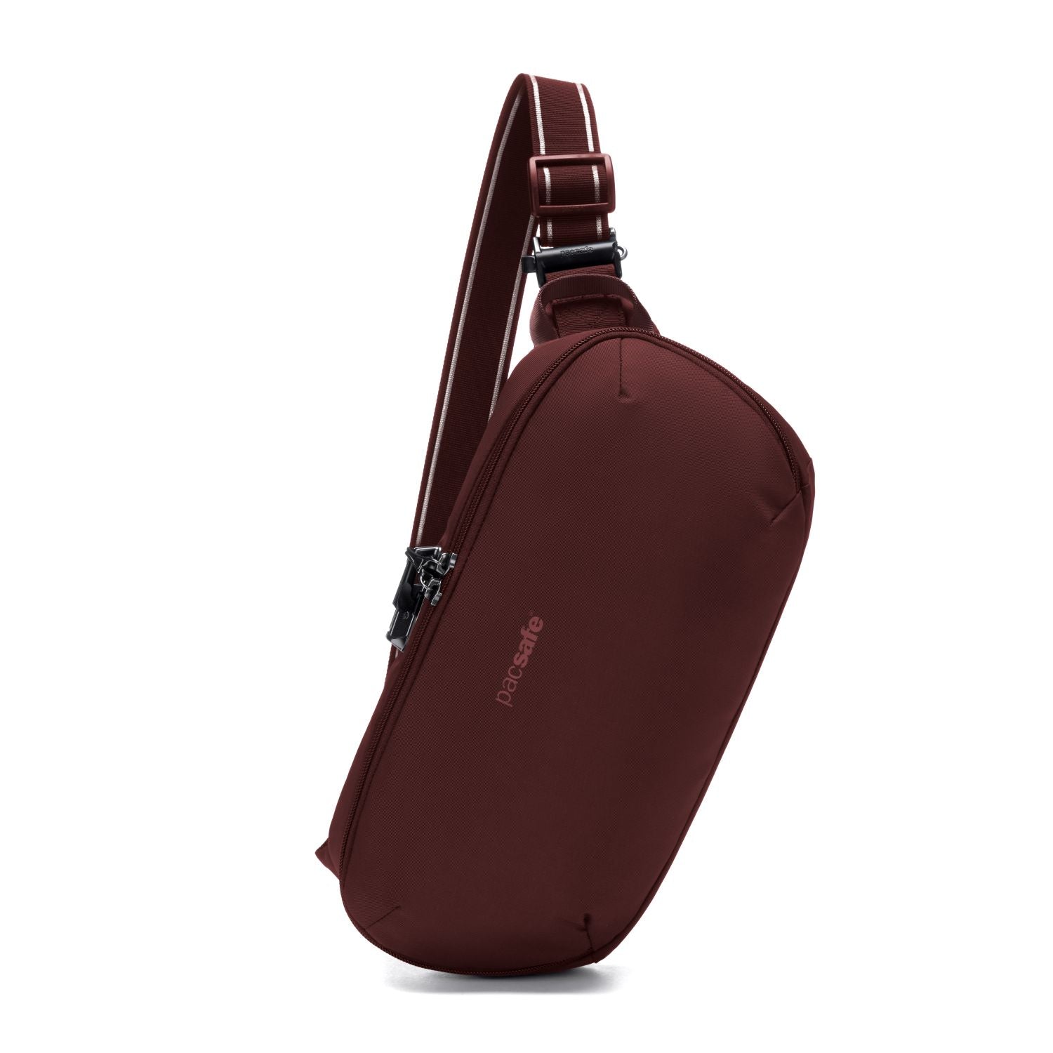 Pacsafe V Anti-Theft Urban Sling - Burgundy