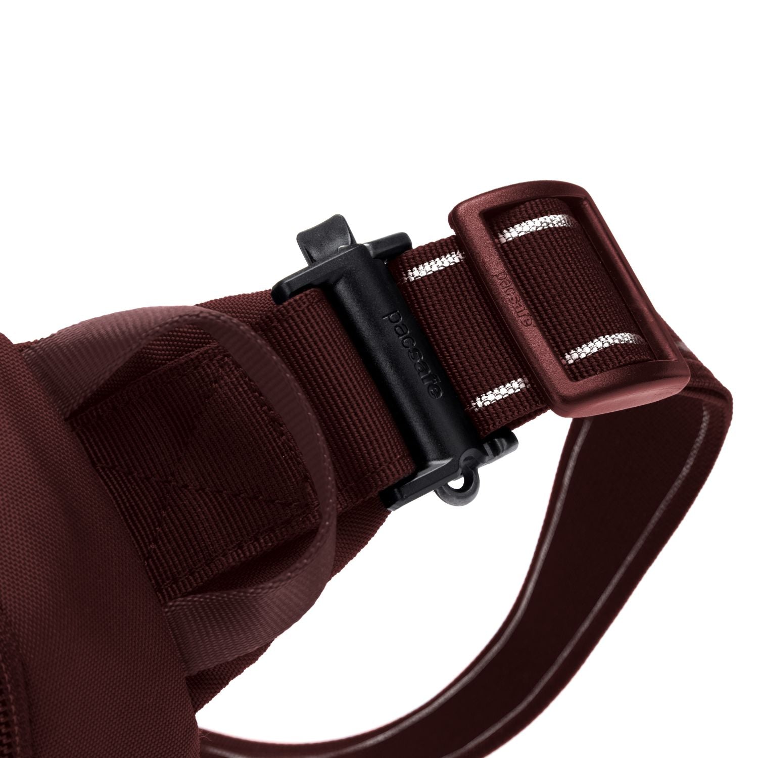 Pacsafe V Anti-Theft Urban Sling - Burgundy