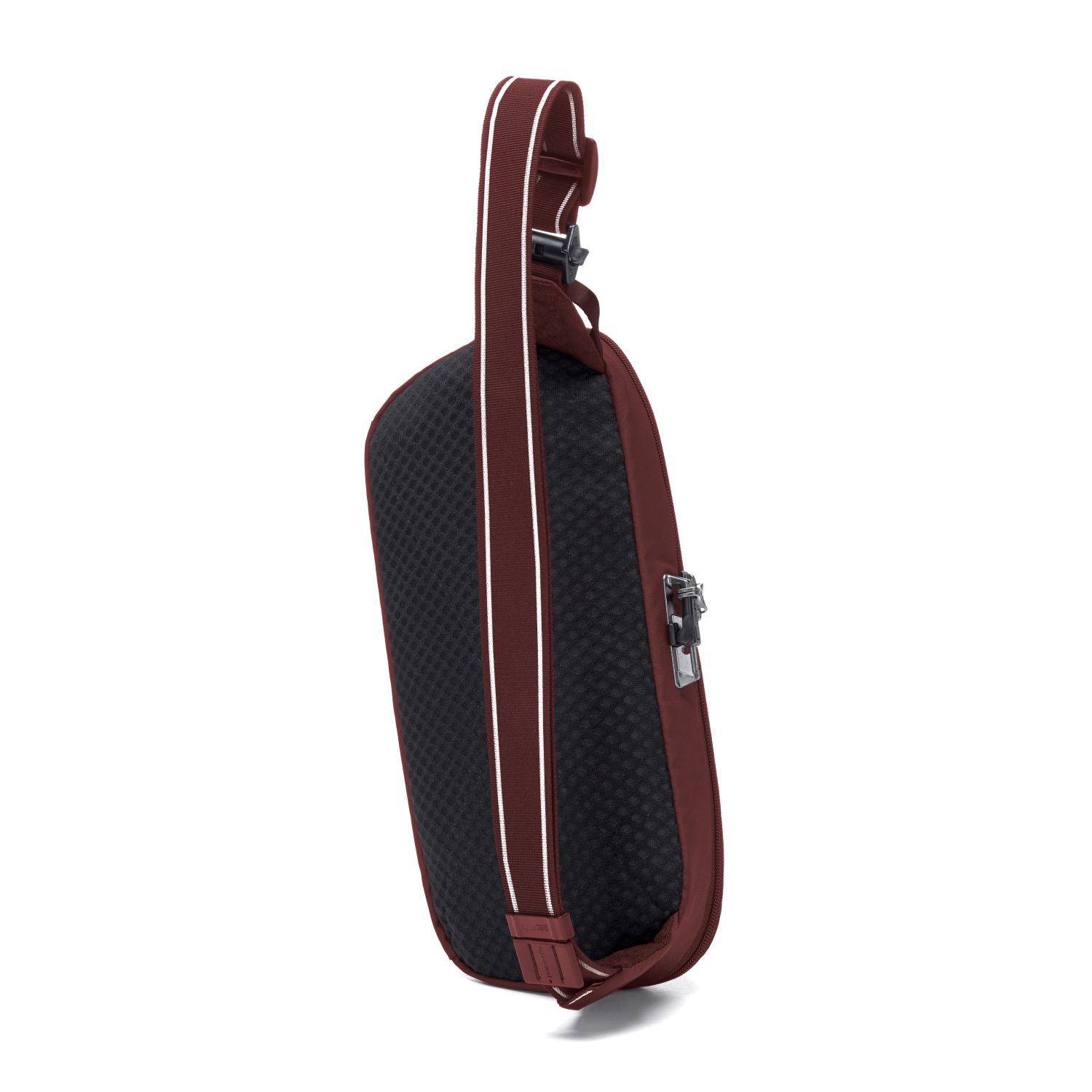 Pacsafe V Anti-Theft Urban Sling - Burgundy