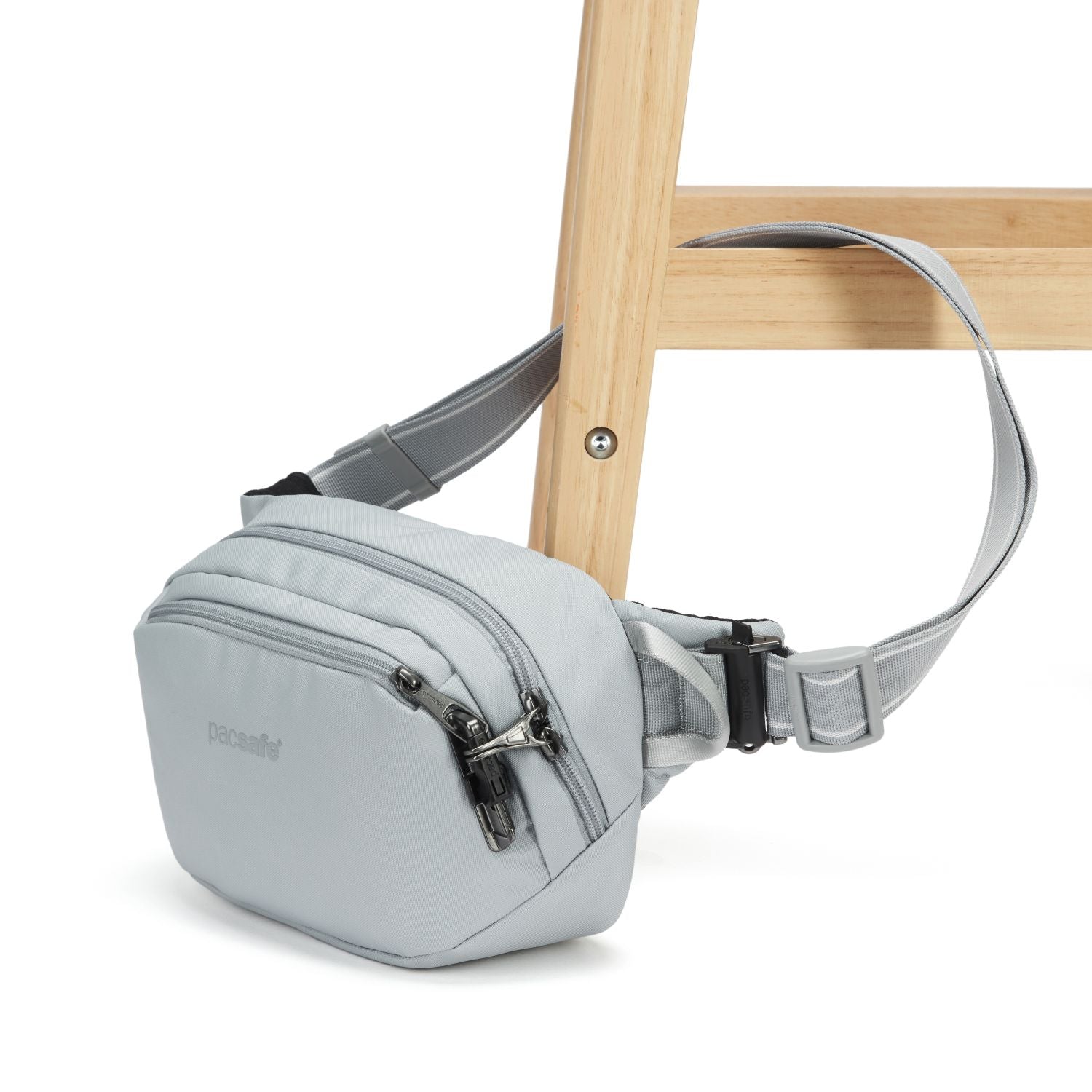 Pacsafe Vibe 100 Anti-theft Hip Pack - Digital Gray