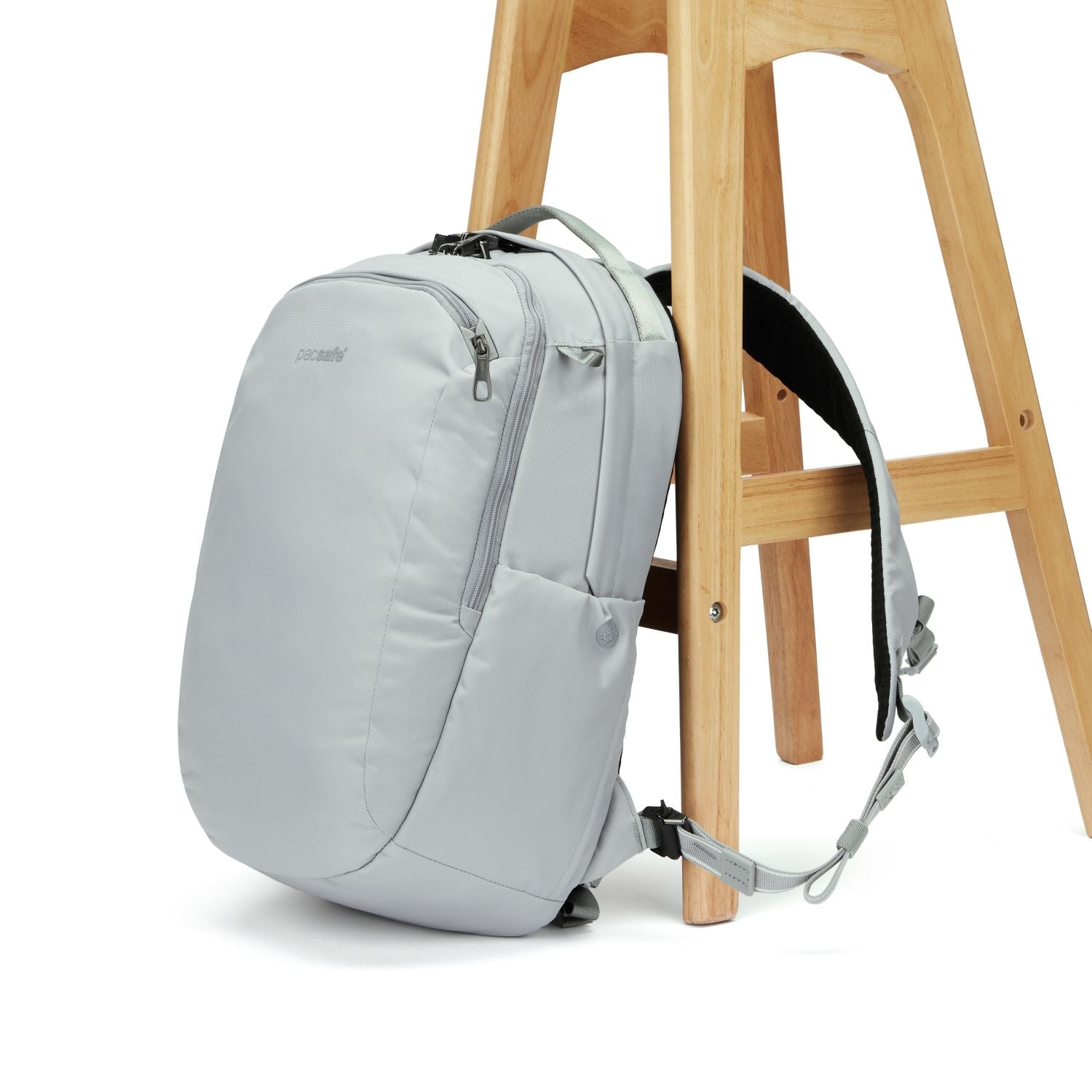 Pacsafe V Anti-theft Tour Backpack 26L - Digital Gray