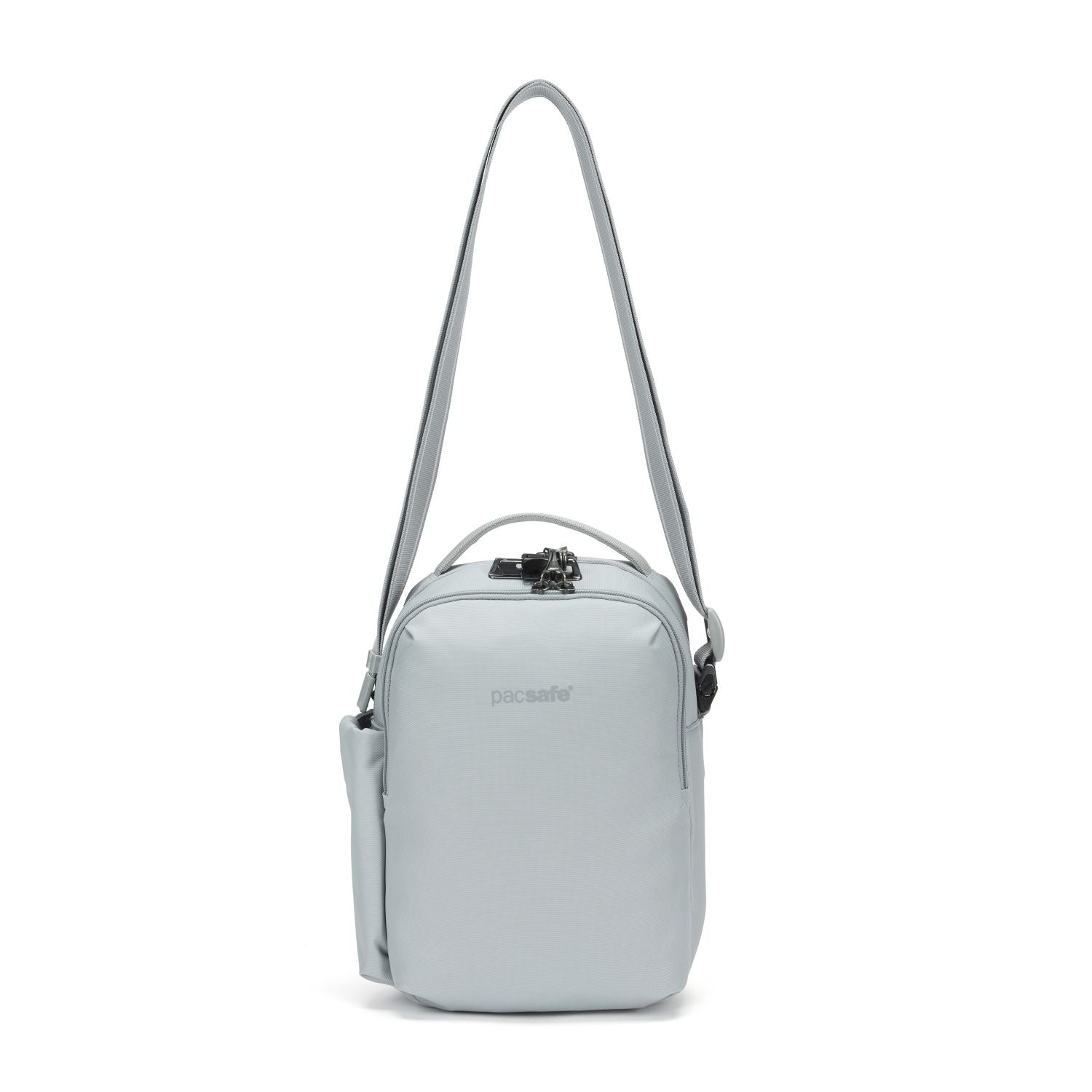 Pacsafe V Anti-theft Tour Crossbody - Digital Gray
