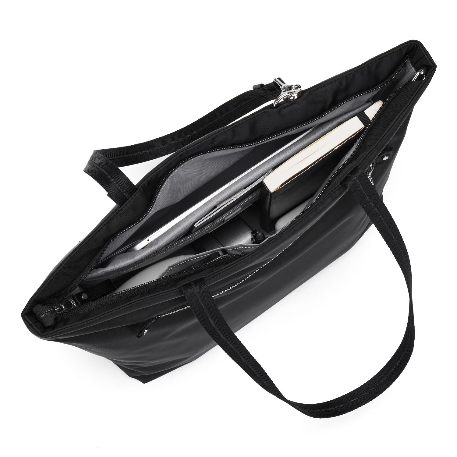 Pacsafe W Anti-theft Carryall Tote - Black