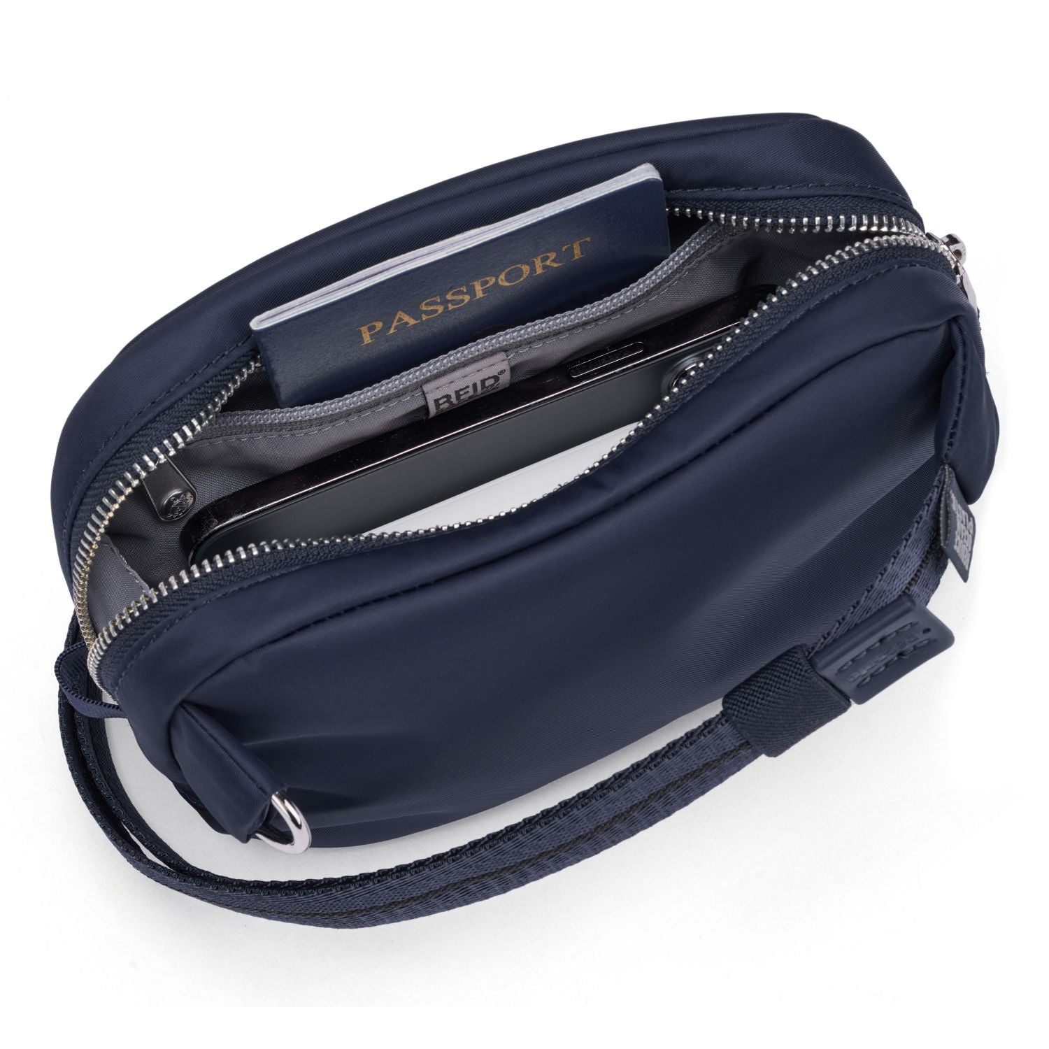 Pacsafe W Anti-theft Micro Sling - Navy